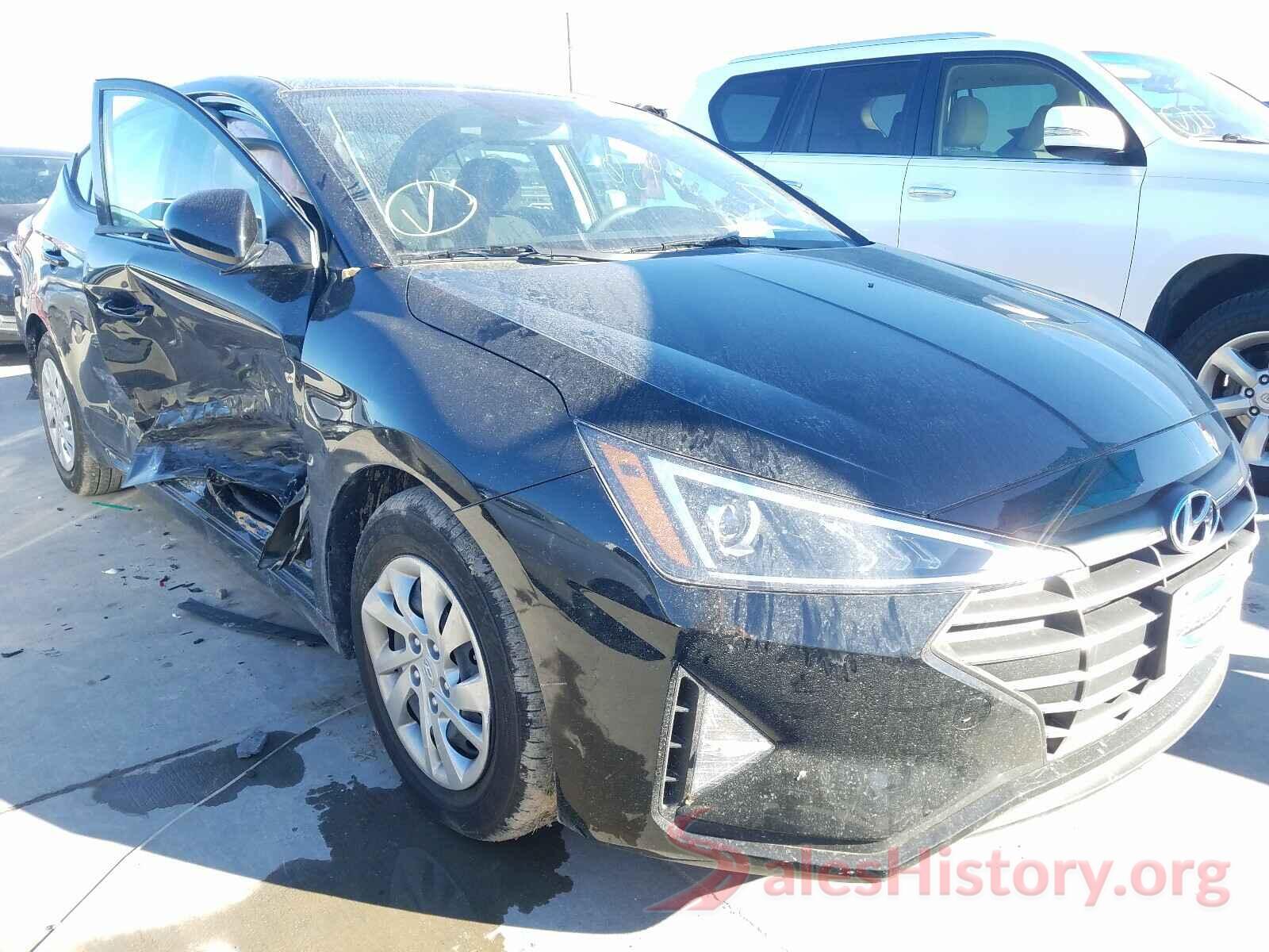 KMHD74LF3LU977033 2020 HYUNDAI ELANTRA