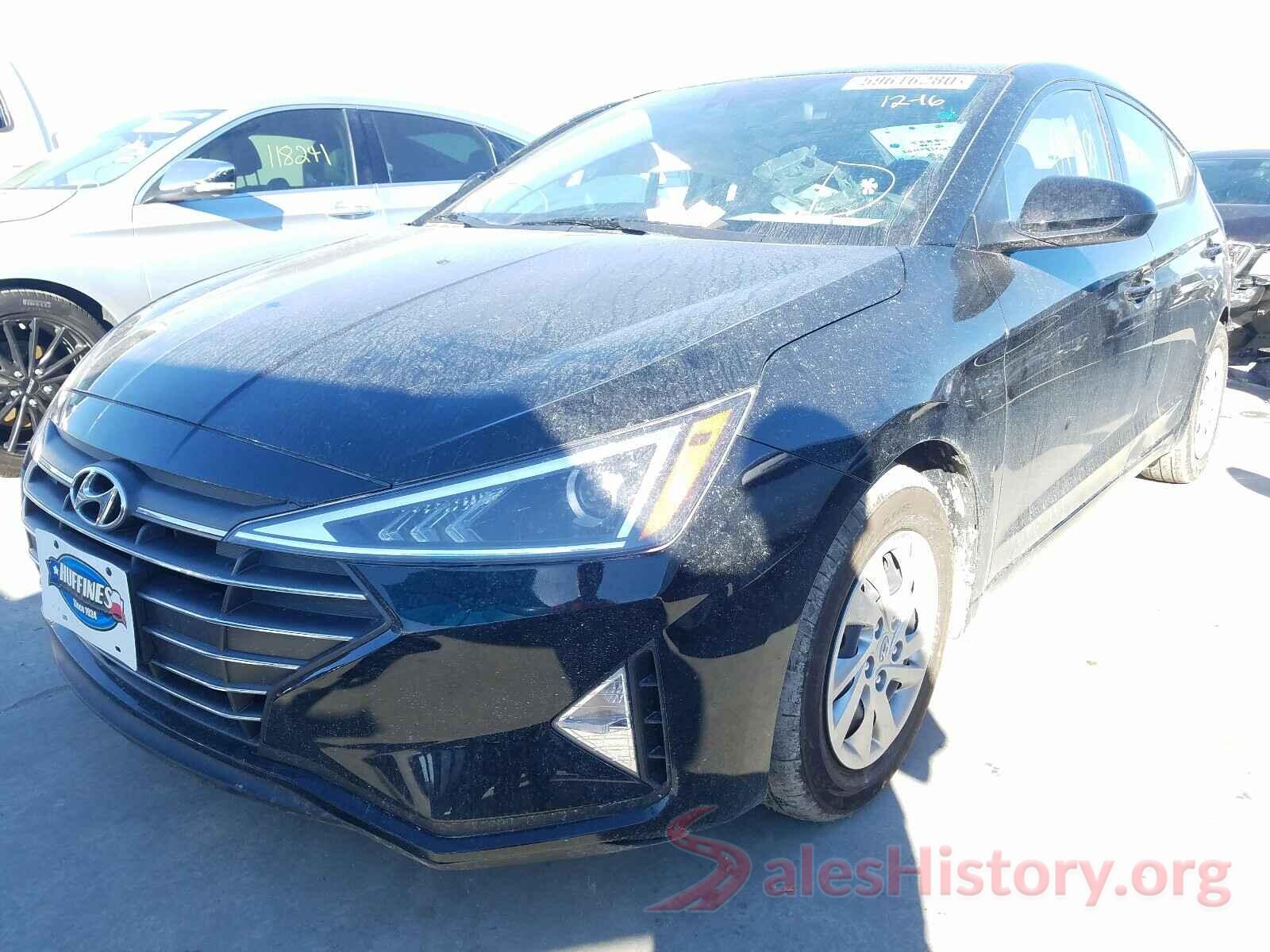 KMHD74LF3LU977033 2020 HYUNDAI ELANTRA