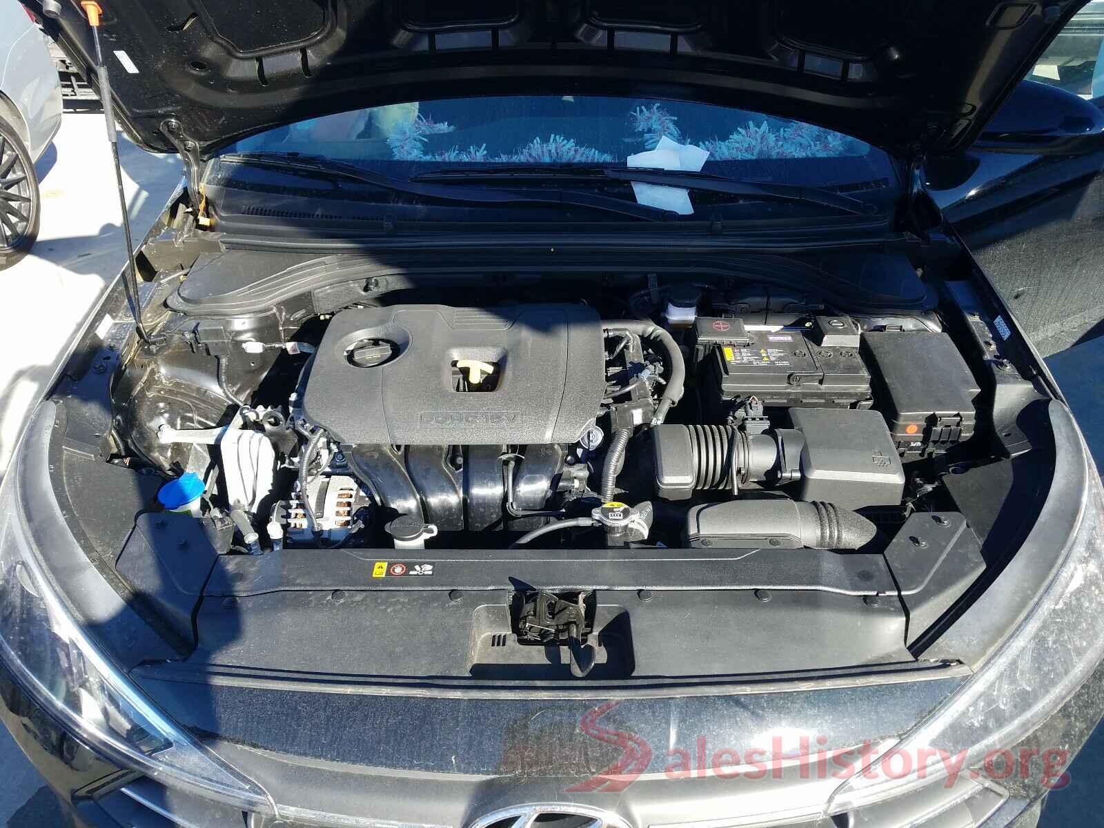 KMHD74LF3LU977033 2020 HYUNDAI ELANTRA