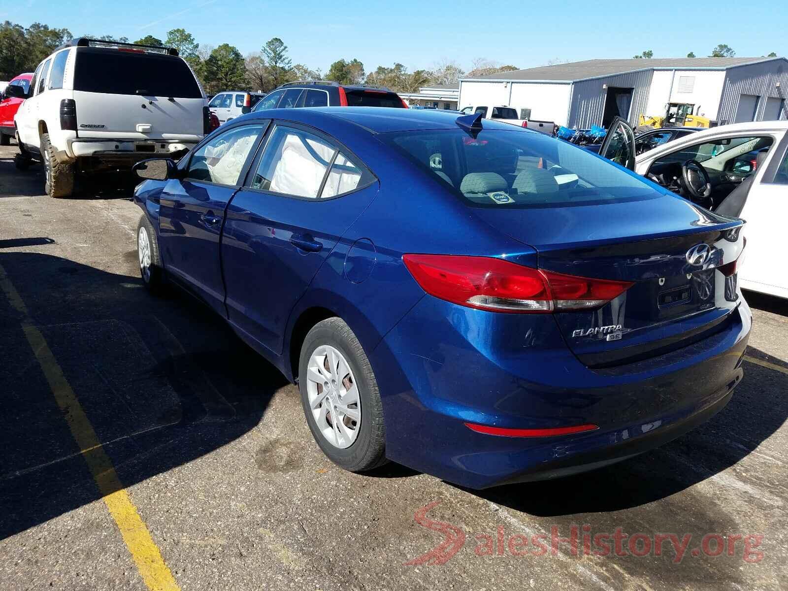 5NPD74LF2HH198325 2017 HYUNDAI ELANTRA