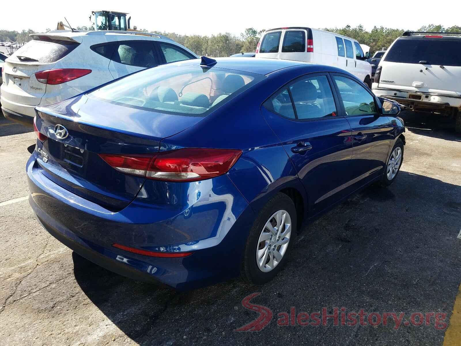 5NPD74LF2HH198325 2017 HYUNDAI ELANTRA