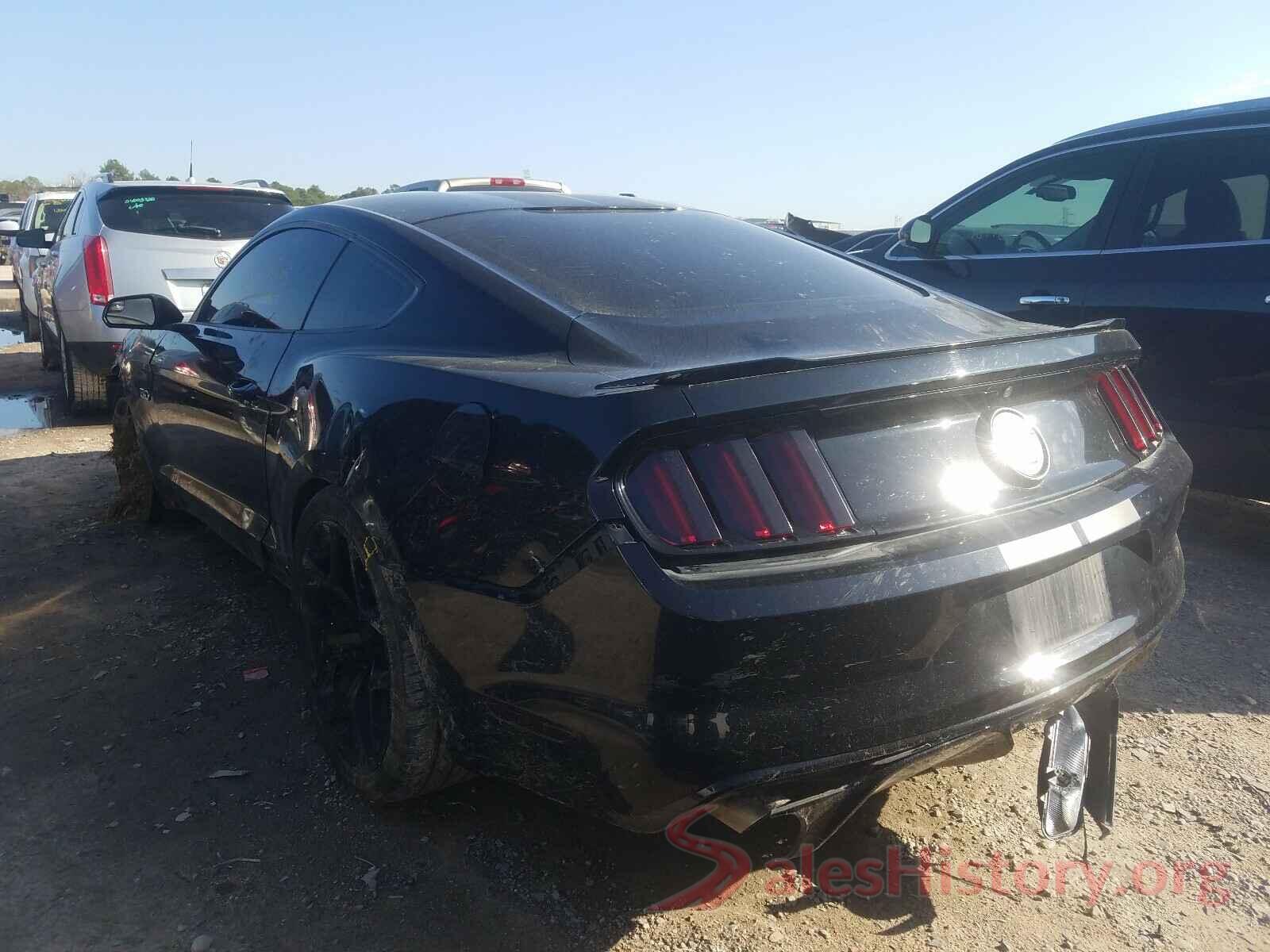 1FA6P8CF6H5276952 2017 FORD MUSTANG