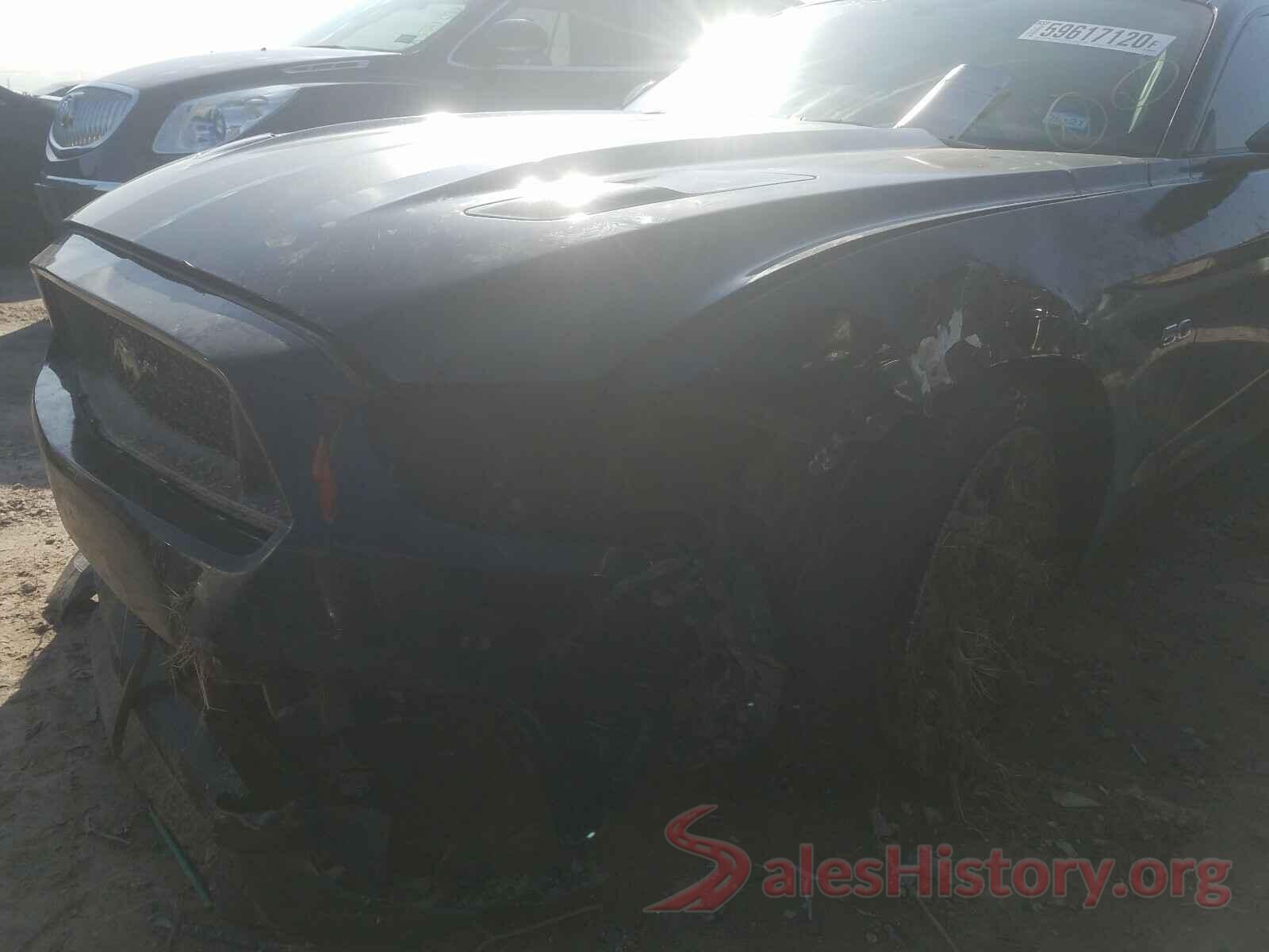 1FA6P8CF6H5276952 2017 FORD MUSTANG