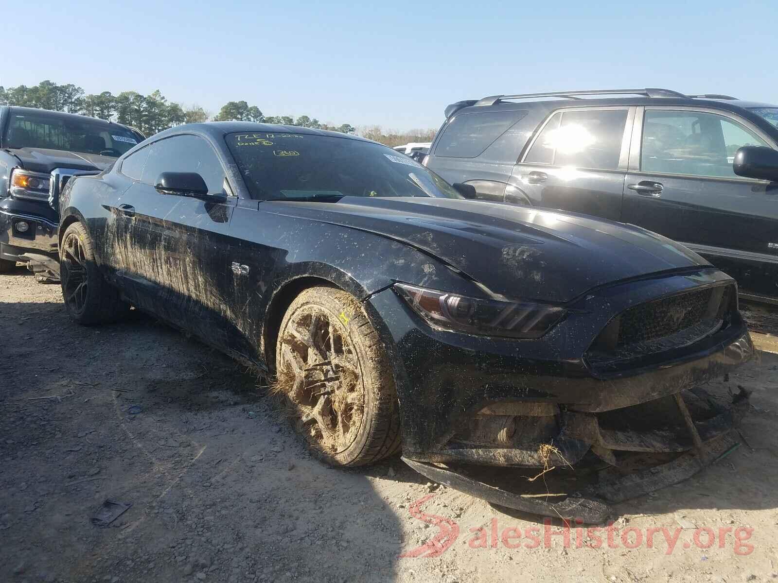 1FA6P8CF6H5276952 2017 FORD MUSTANG