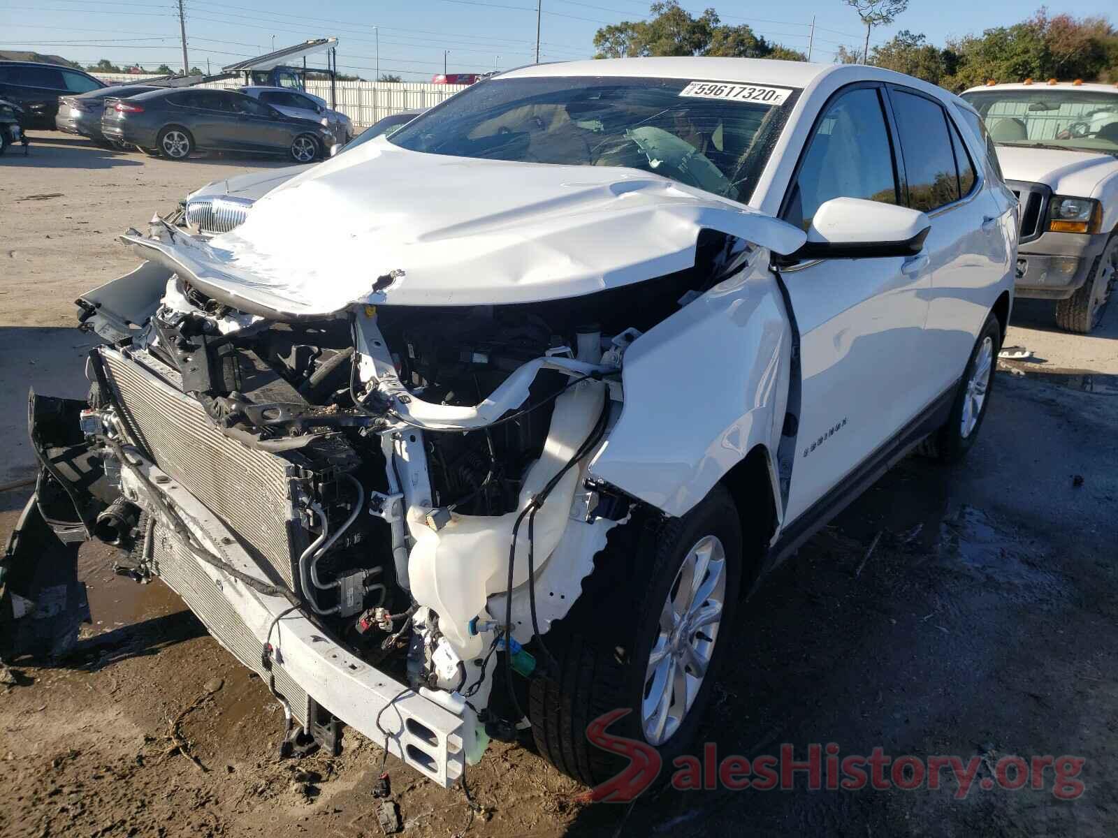 3GNAXKEV6LS584103 2020 CHEVROLET EQUINOX