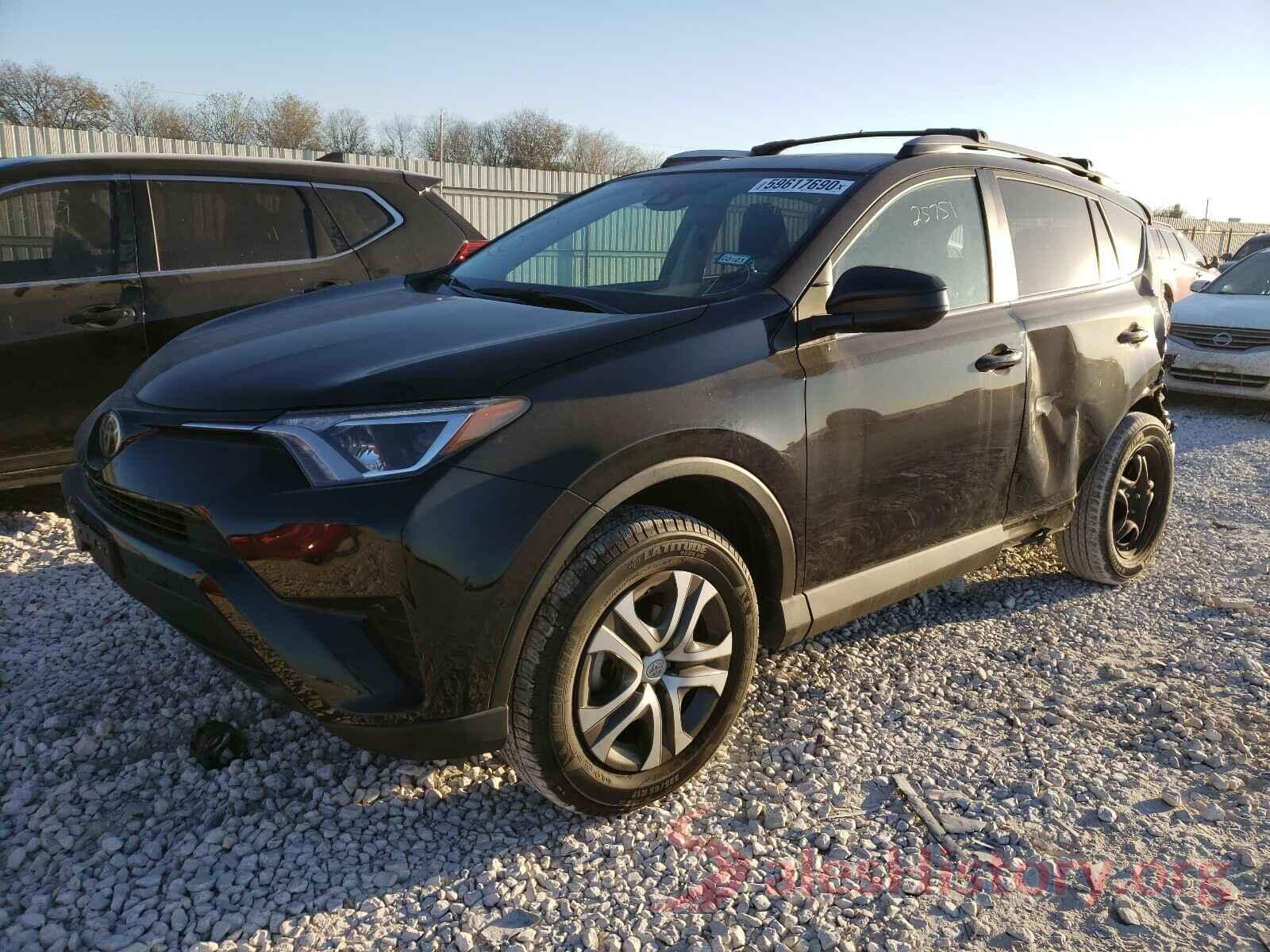 2T3ZFREV4HW398853 2017 TOYOTA RAV4