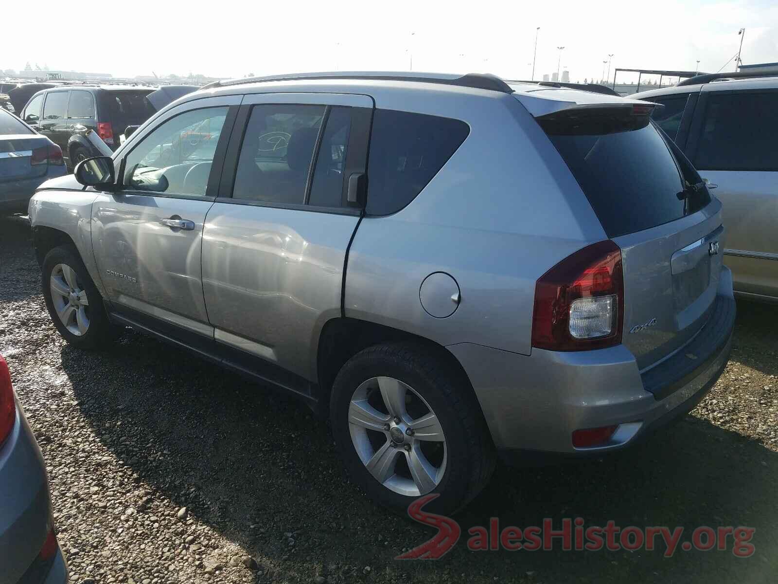 1C4NJDBB2GD780661 2016 JEEP COMPASS