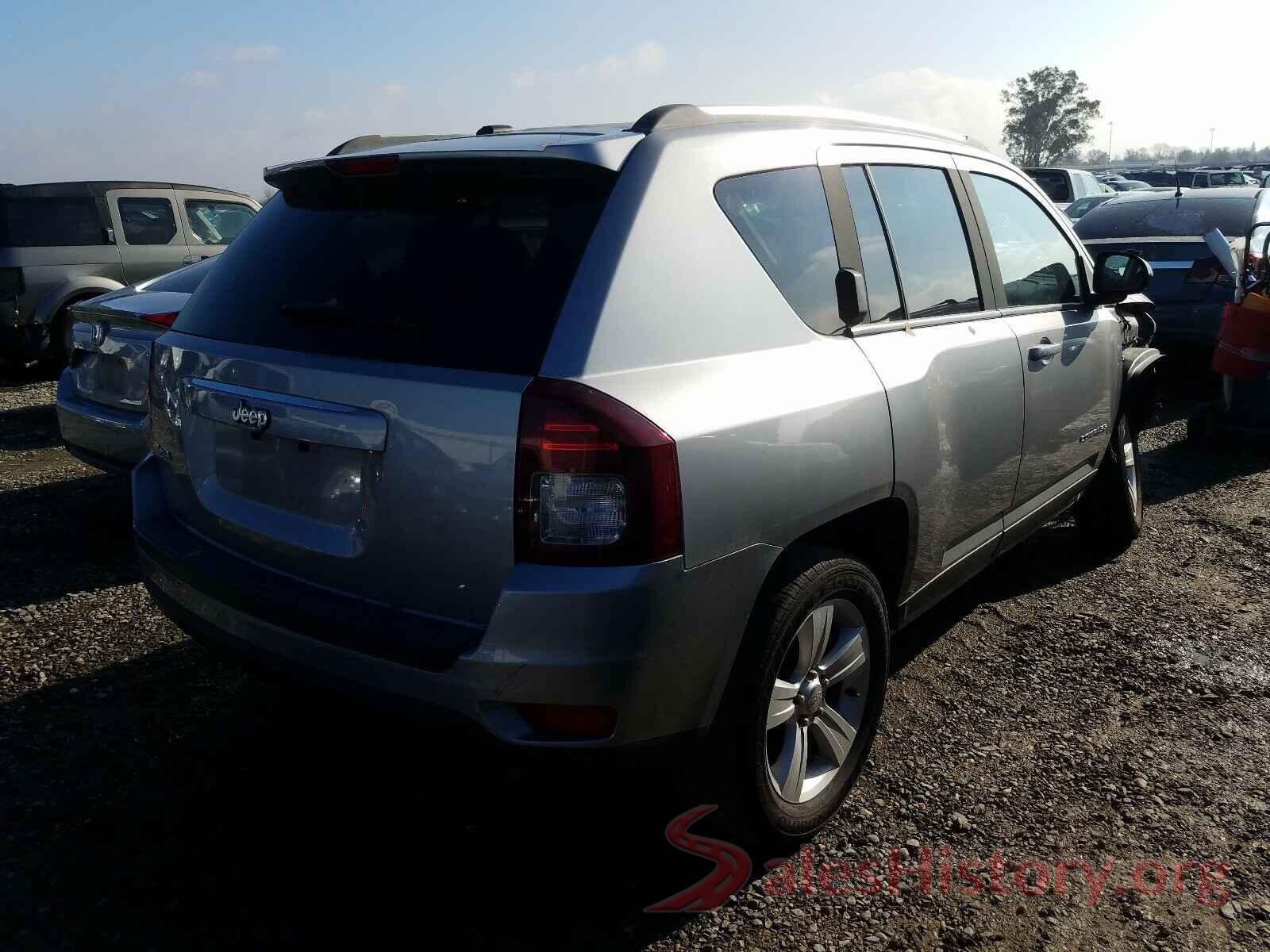 1C4NJDBB2GD780661 2016 JEEP COMPASS