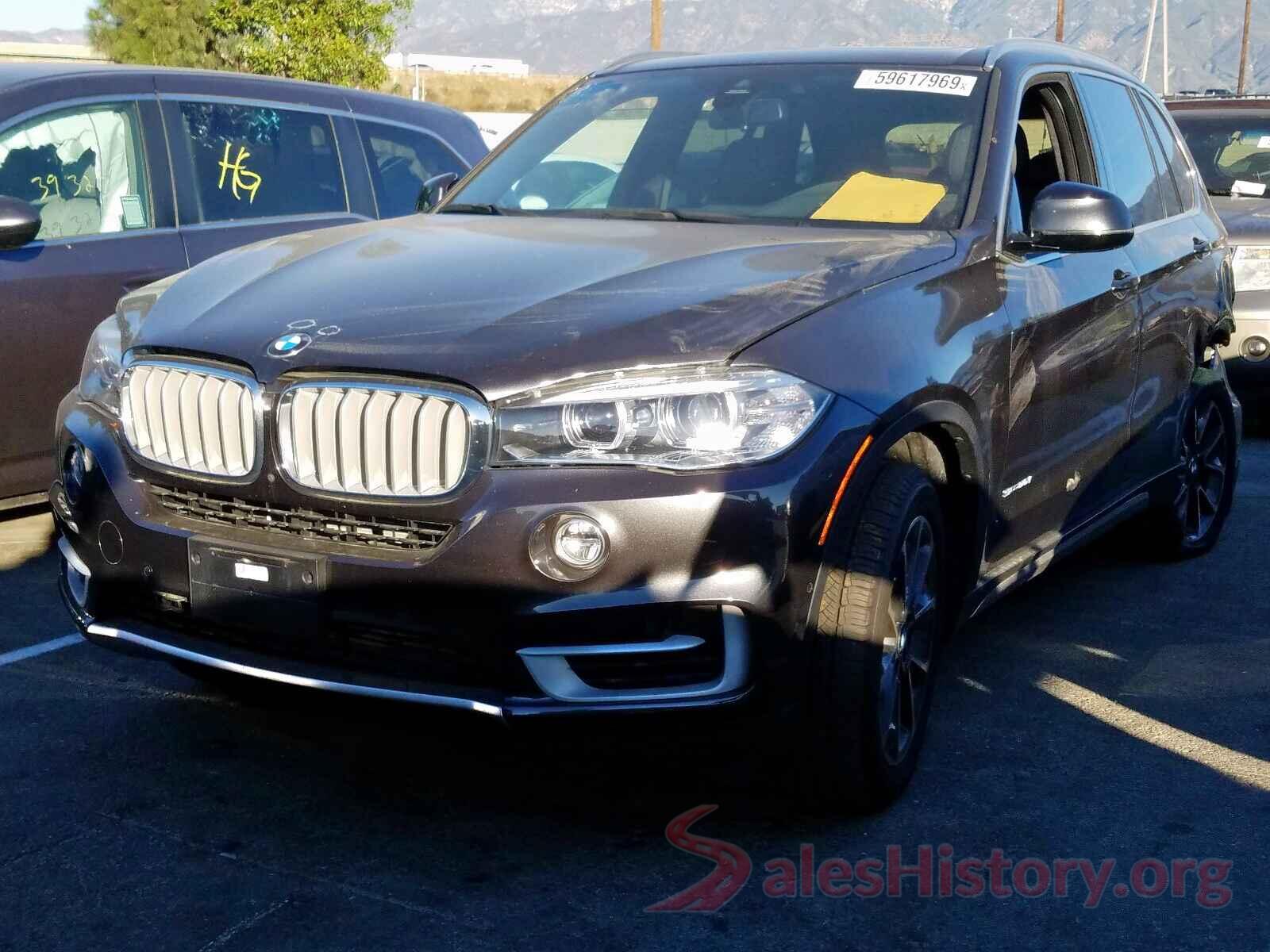 5UXKR2C55J0X08021 2018 BMW X5