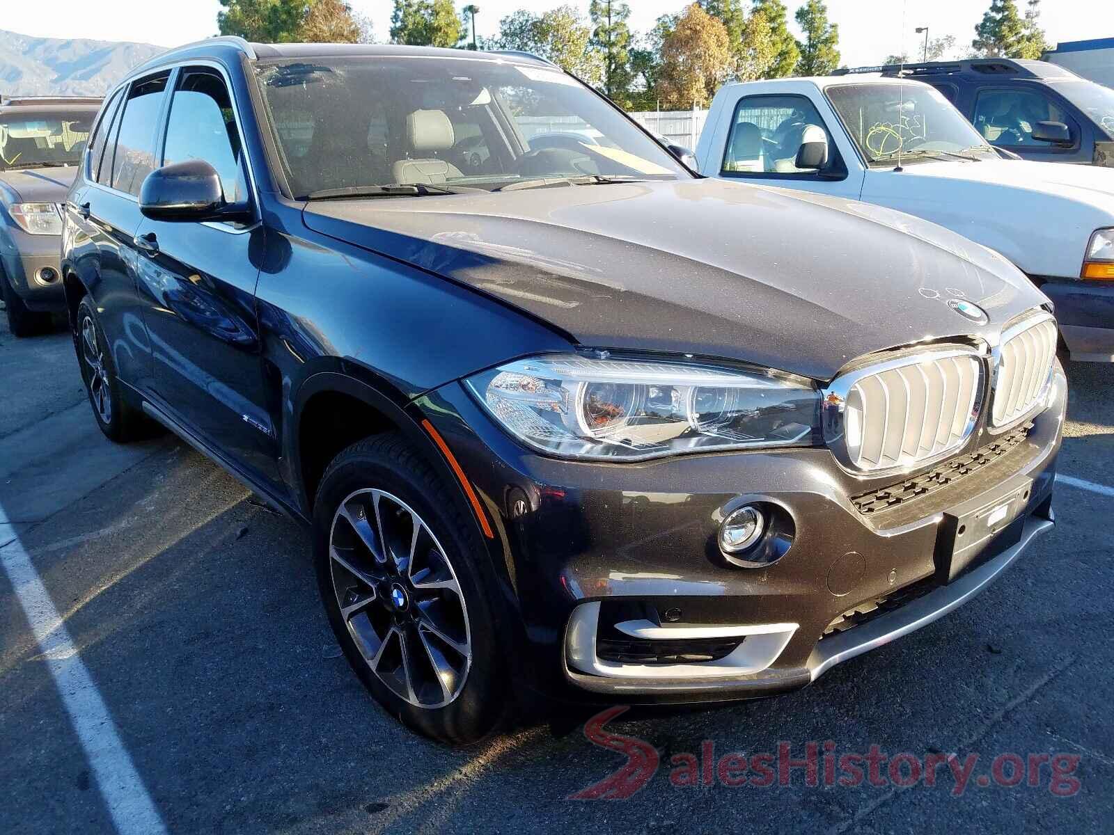 5UXKR2C55J0X08021 2018 BMW X5