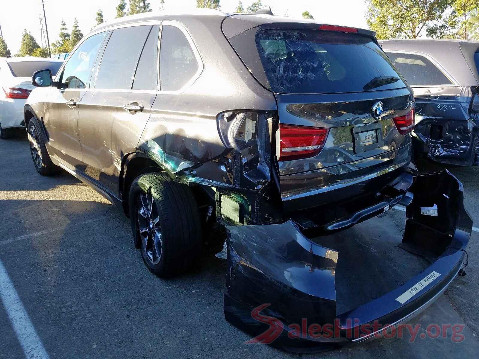 5UXKR2C55J0X08021 2018 BMW X5