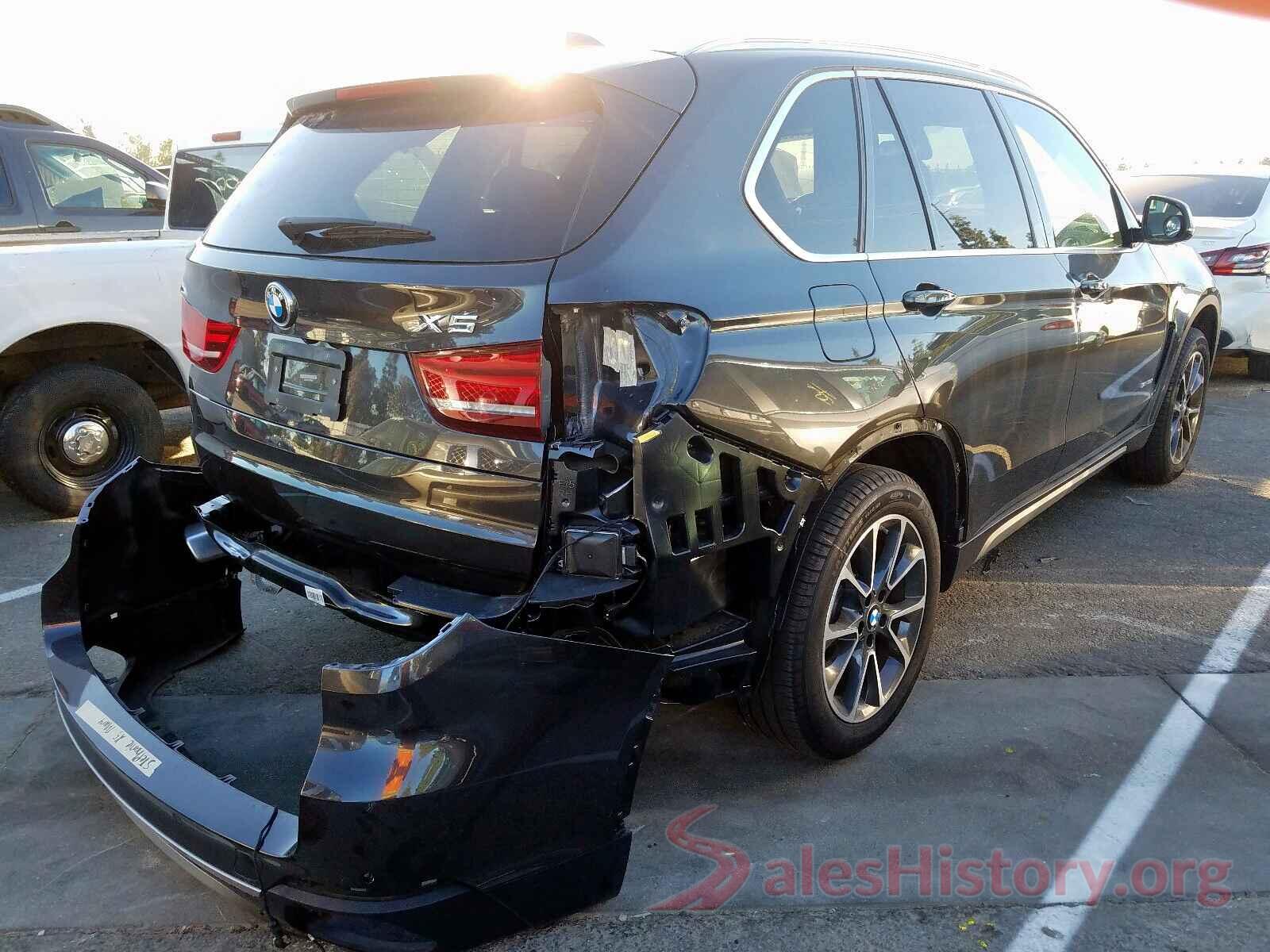 5UXKR2C55J0X08021 2018 BMW X5