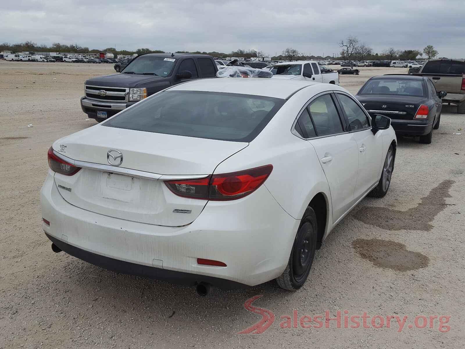 JM1GL1V59H1110065 2017 MAZDA 6