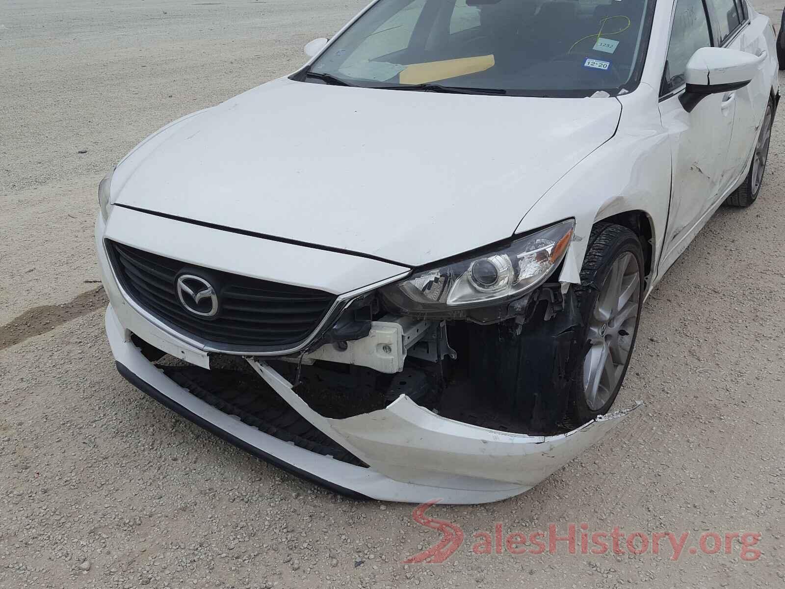 JM1GL1V59H1110065 2017 MAZDA 6