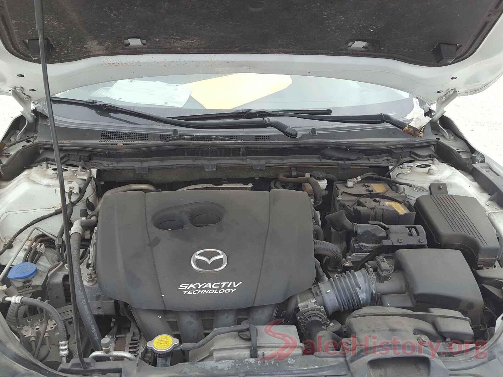 JM1GL1V59H1110065 2017 MAZDA 6