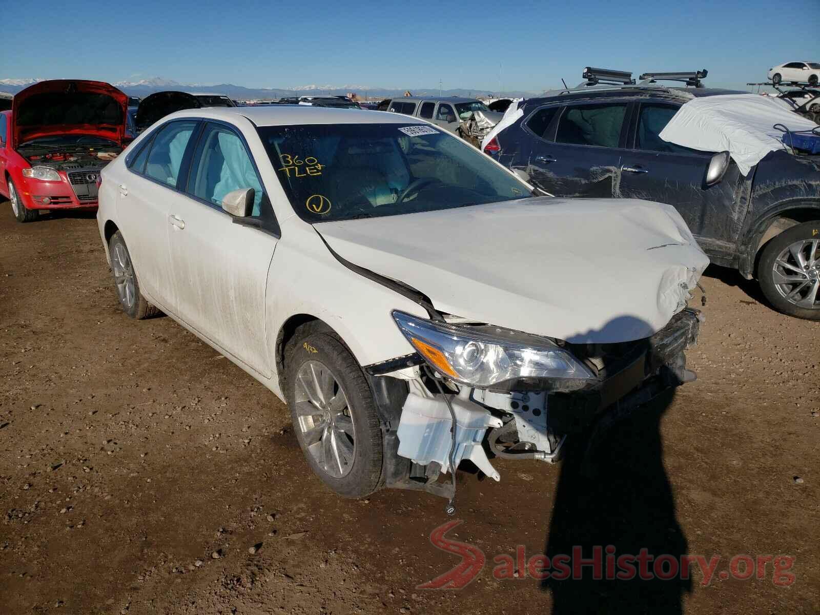 4T1BF1FK2HU364328 2017 TOYOTA CAMRY