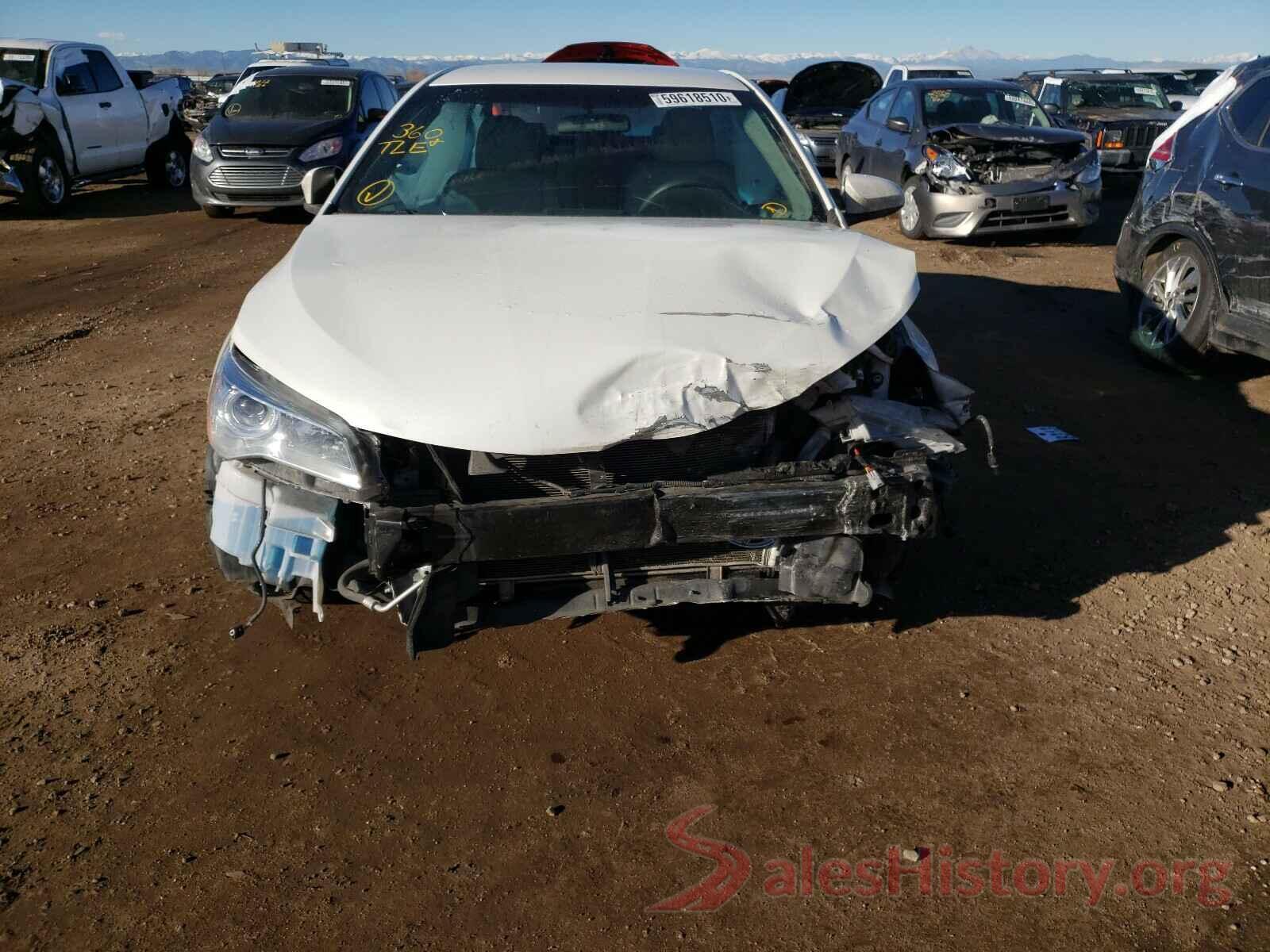 4T1BF1FK2HU364328 2017 TOYOTA CAMRY