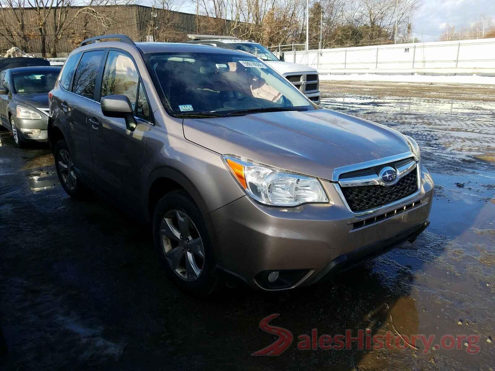 JF2SJAHC4GH439628 2016 SUBARU FORESTER