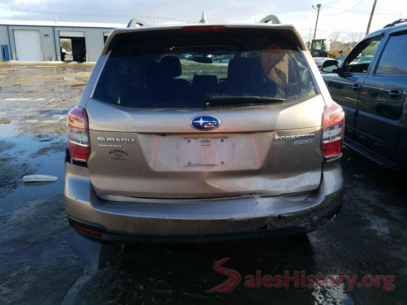 JF2SJAHC4GH439628 2016 SUBARU FORESTER