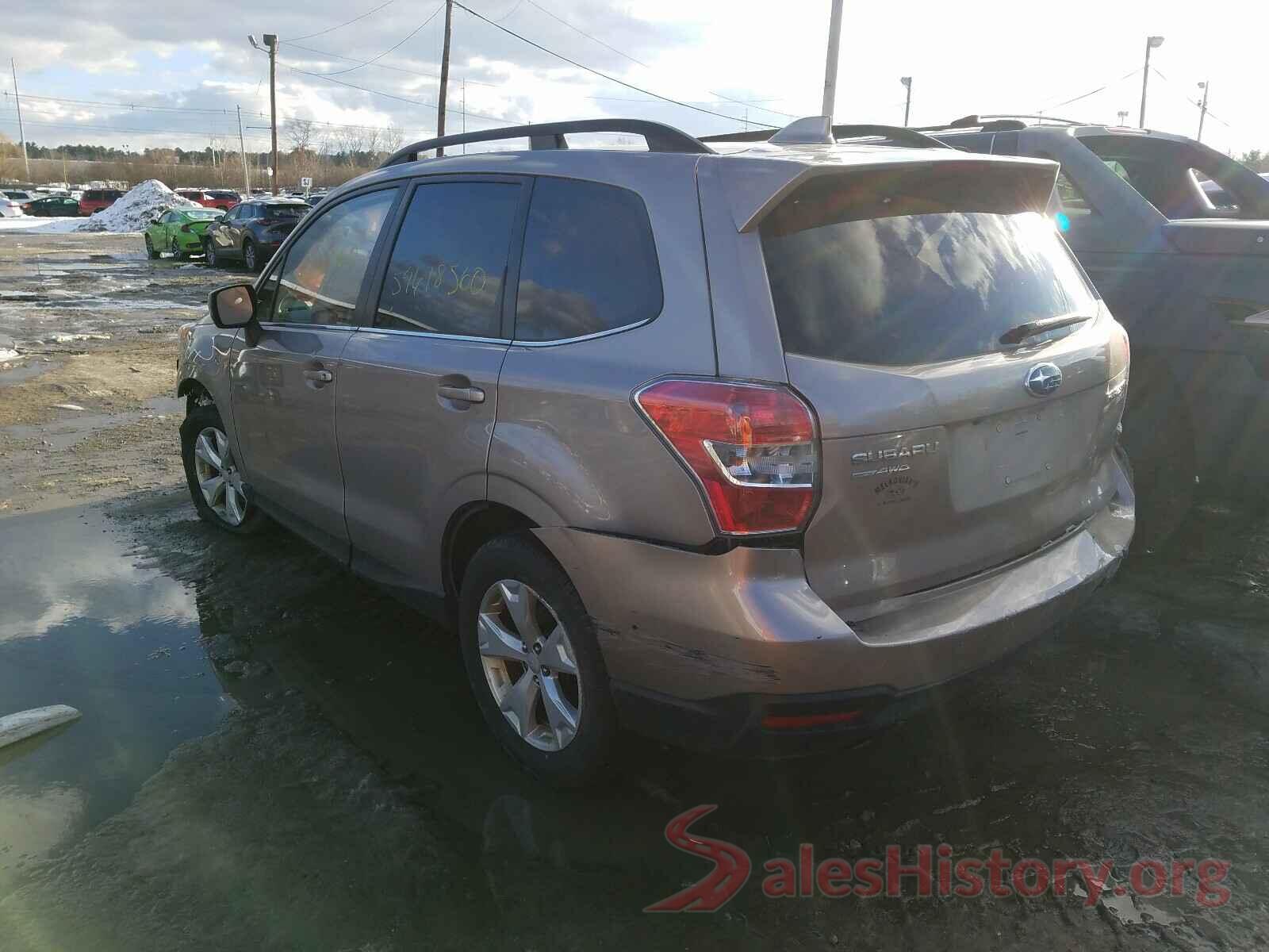 JF2SJAHC4GH439628 2016 SUBARU FORESTER