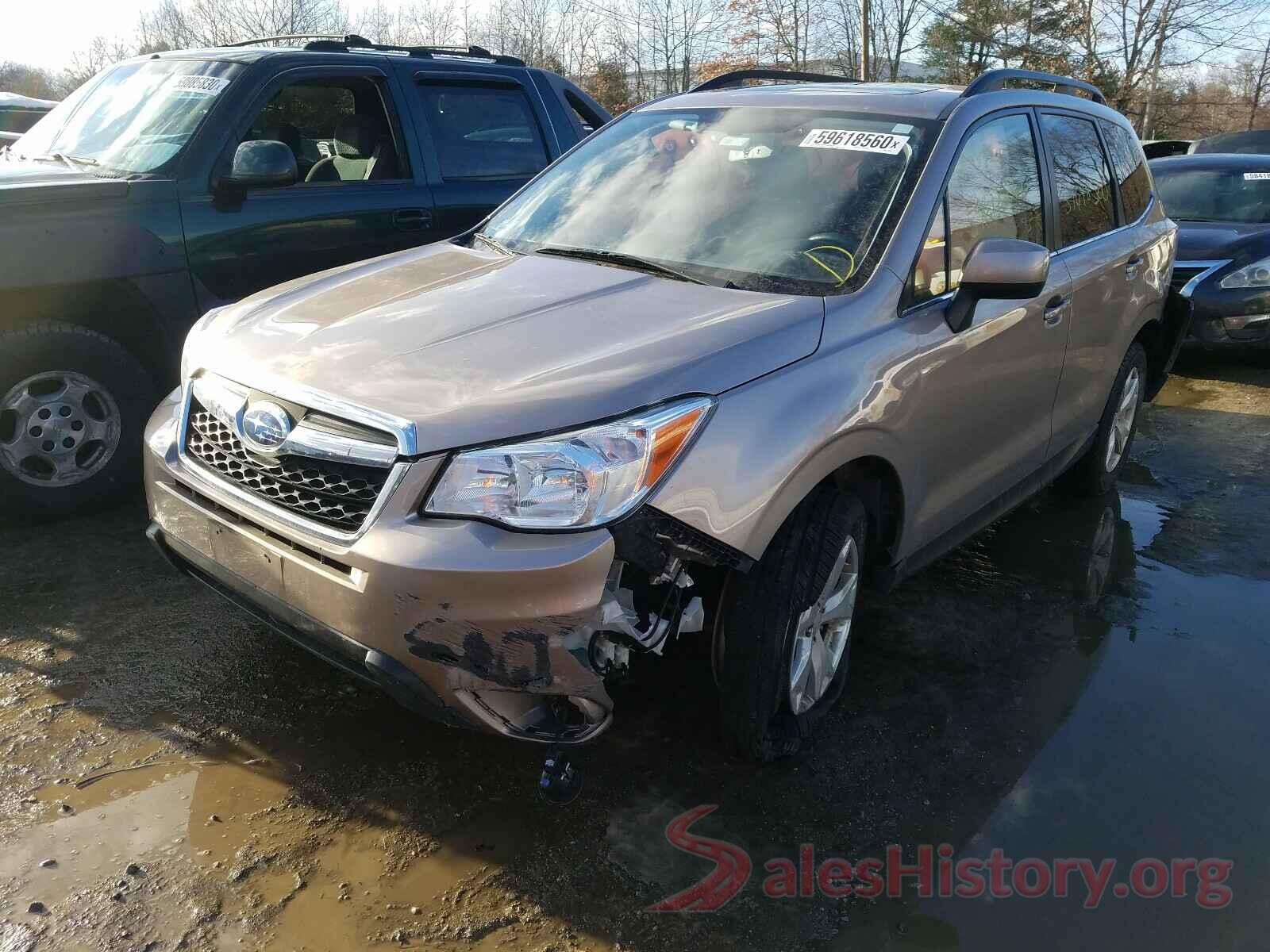 JF2SJAHC4GH439628 2016 SUBARU FORESTER