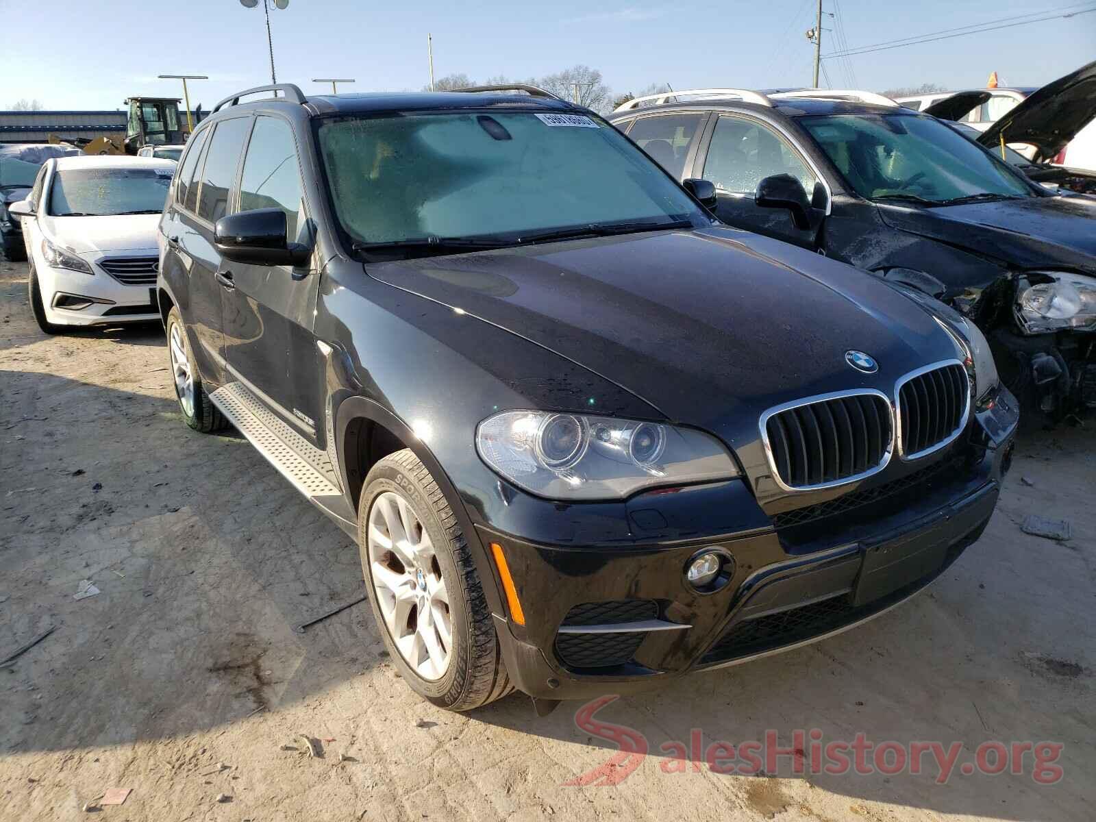 5UXZV4C51CL747244 2012 BMW X5