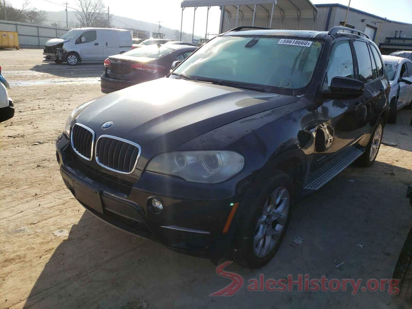 5UXZV4C51CL747244 2012 BMW X5