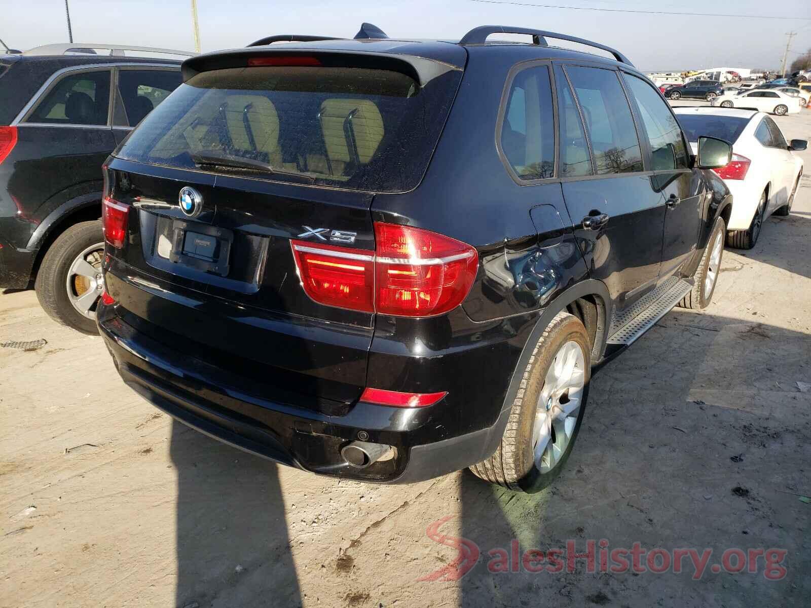 5UXZV4C51CL747244 2012 BMW X5