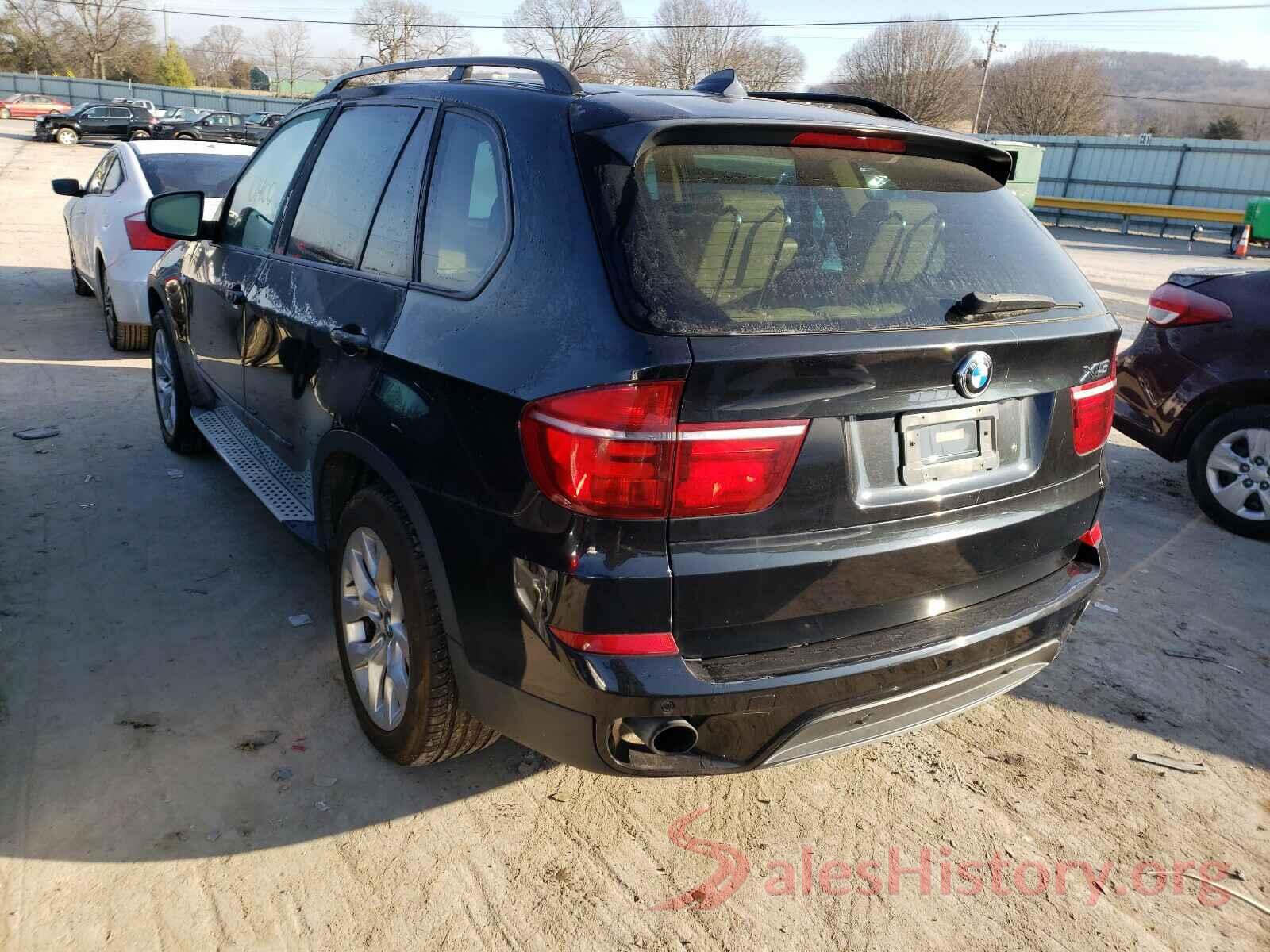 5UXZV4C51CL747244 2012 BMW X5