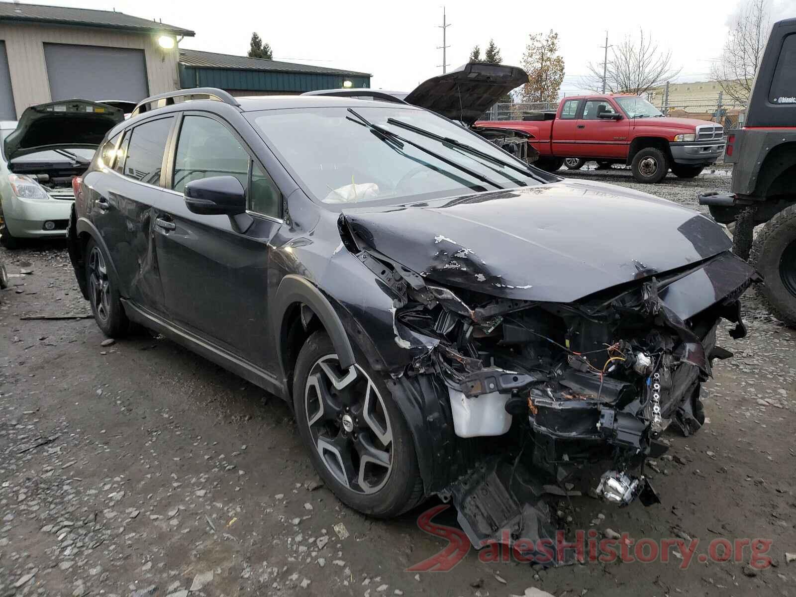 JF2GTALC6JH318856 2018 SUBARU ALL OTHER