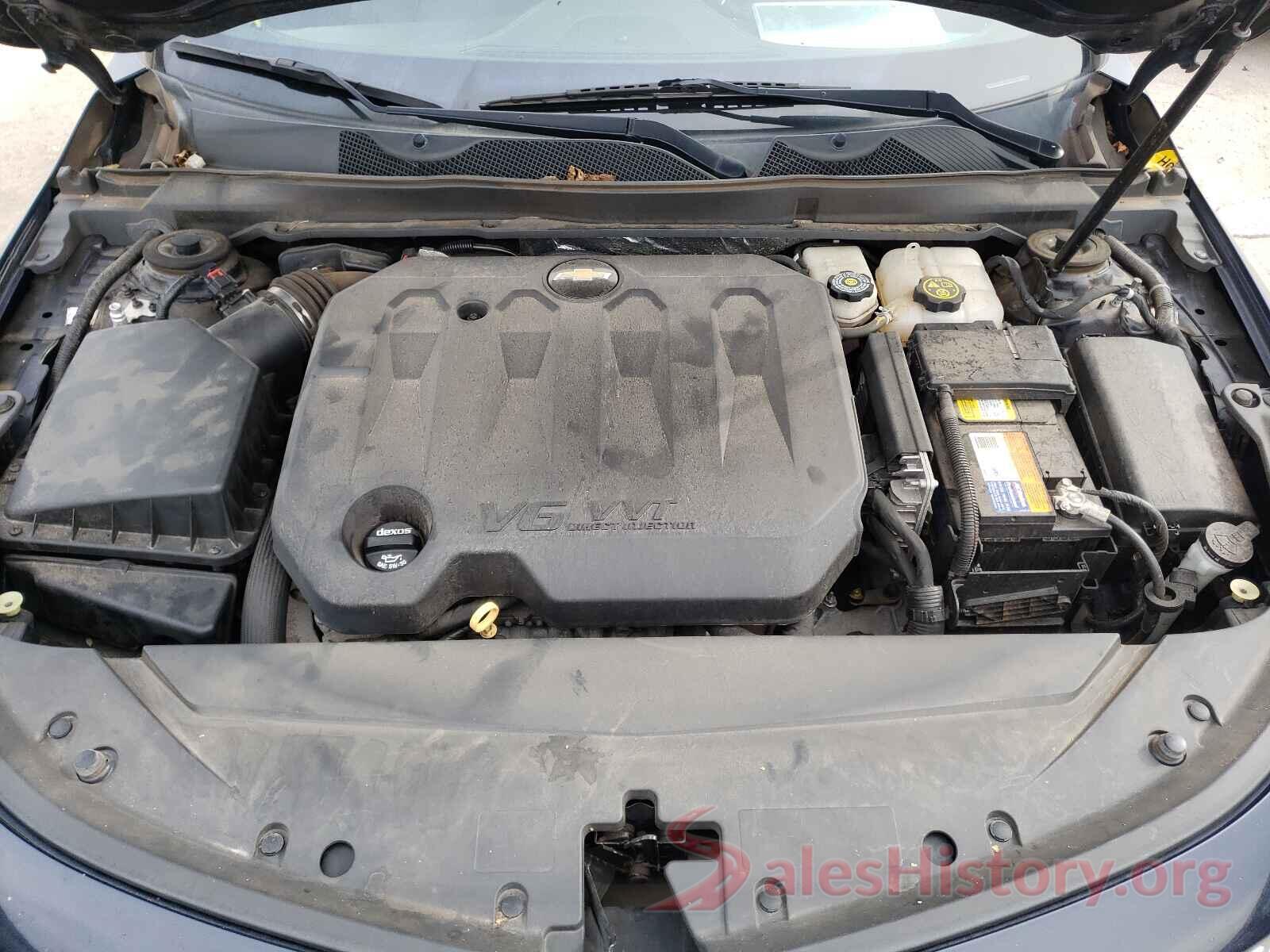 2G1105S31J9152734 2018 CHEVROLET IMPALA