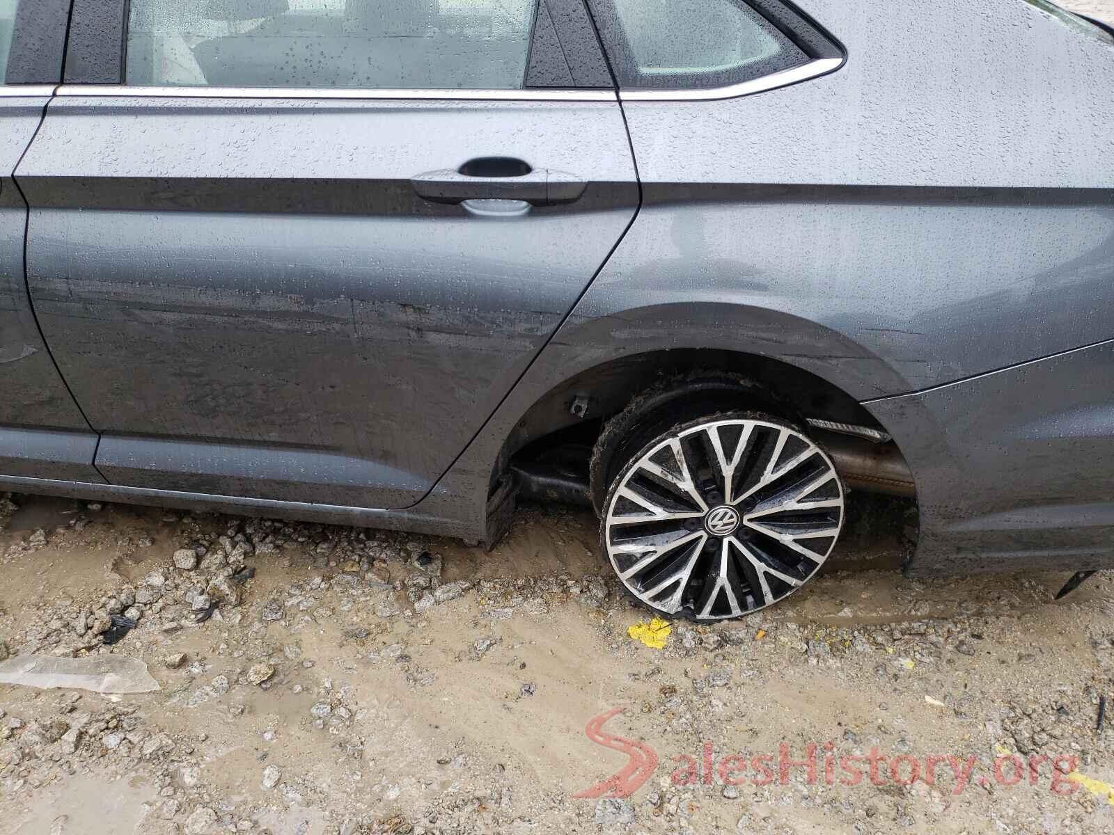 3VWE57BU0KM015322 2019 VOLKSWAGEN JETTA