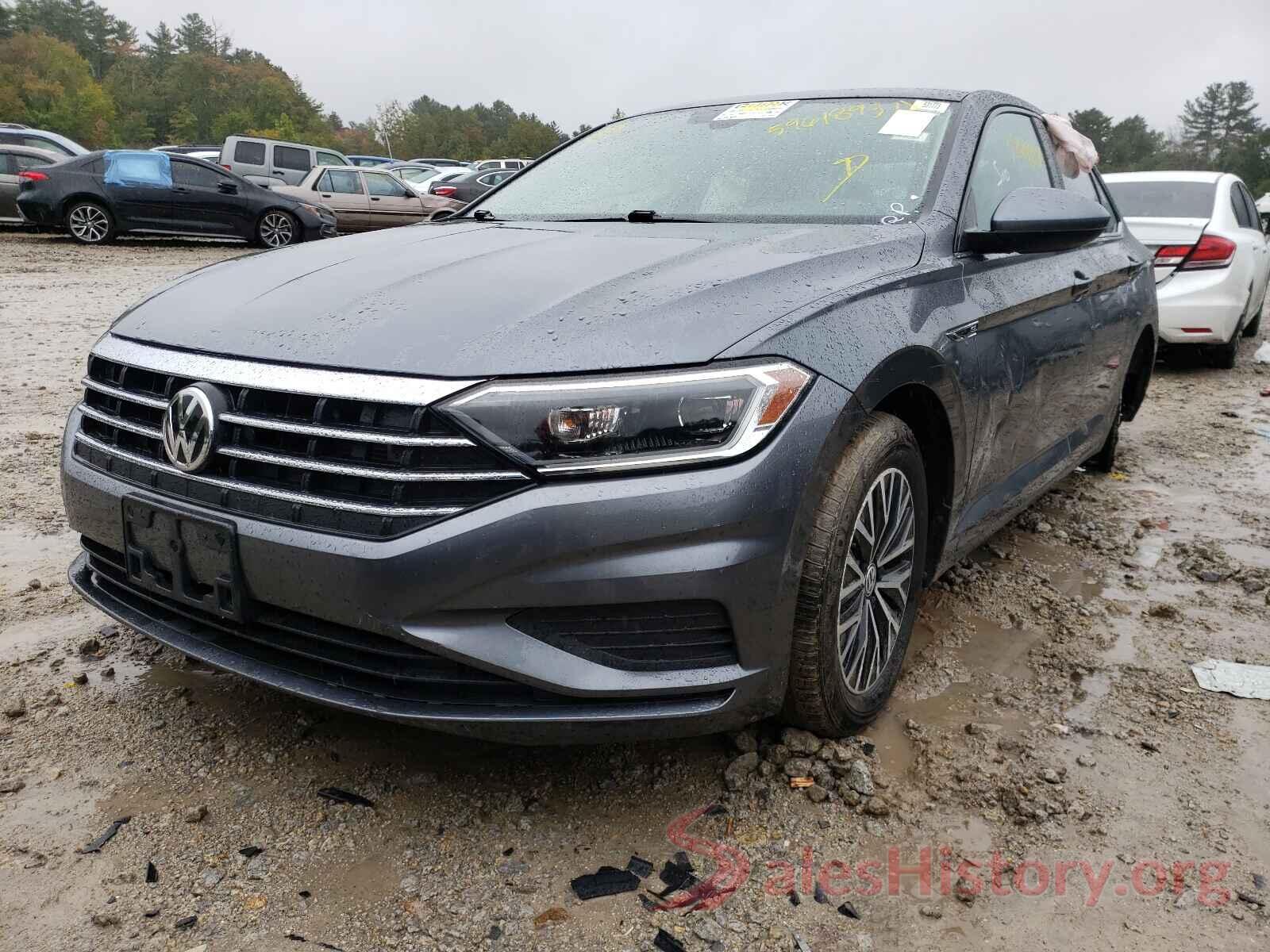 3VWE57BU0KM015322 2019 VOLKSWAGEN JETTA