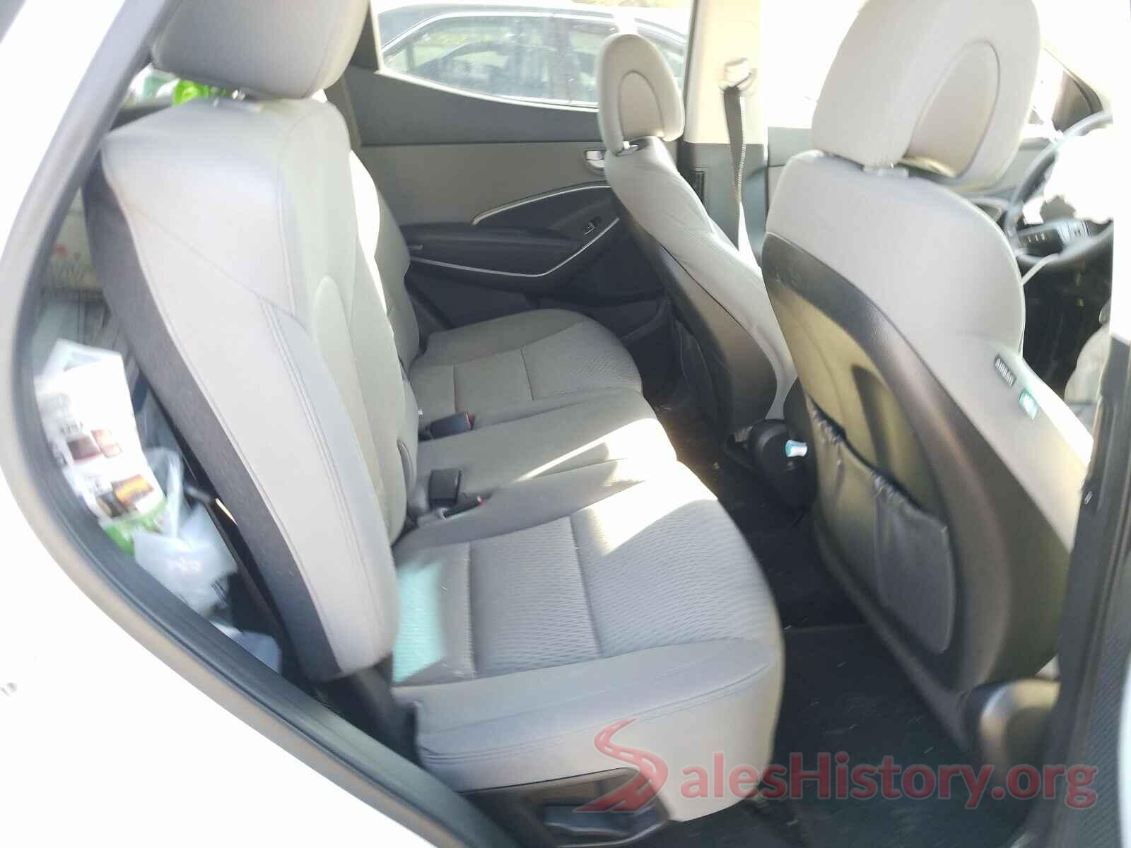 5XYZT3LB8JG546134 2018 HYUNDAI SANTA FE