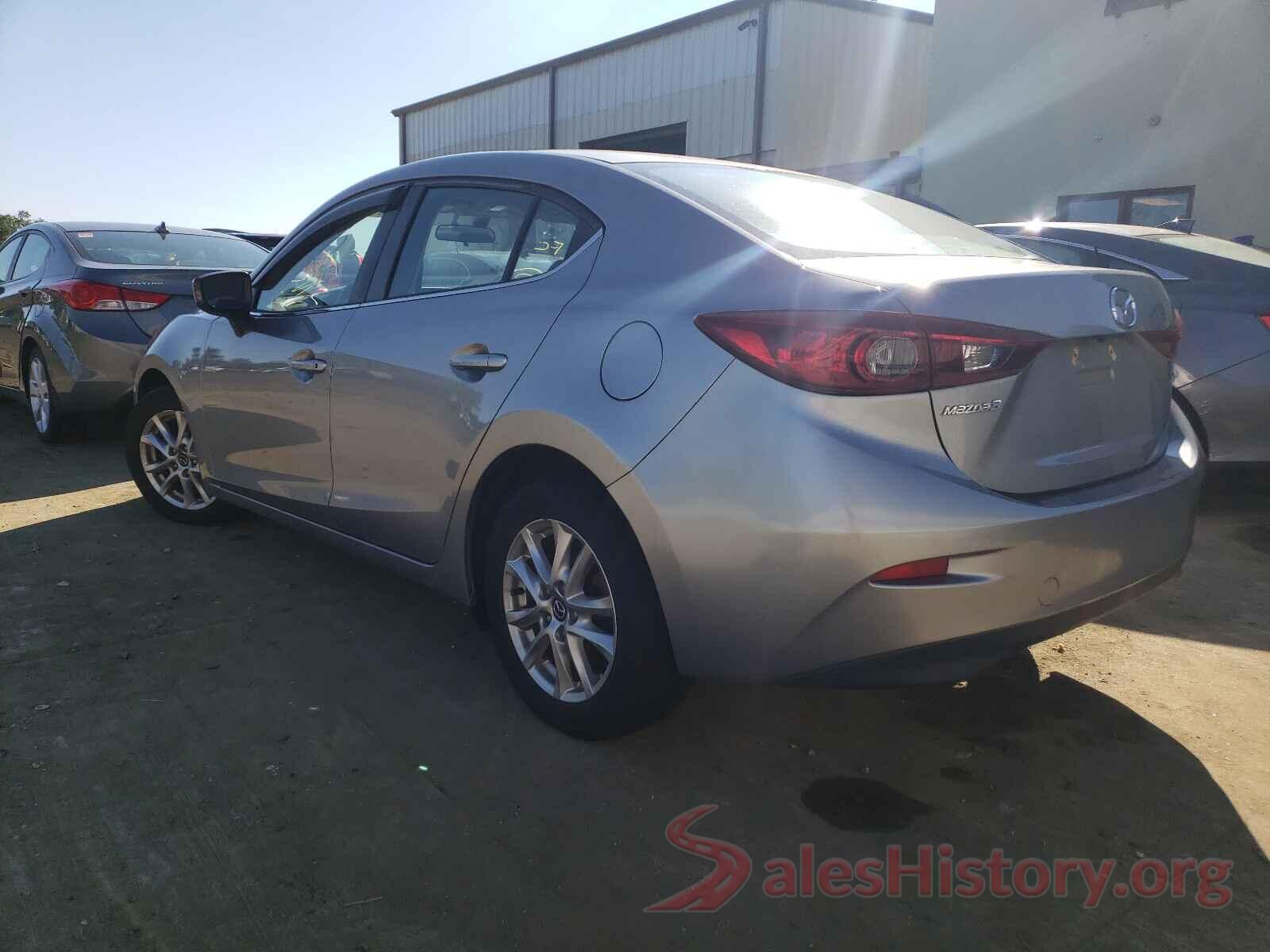 JM1BM1U76G1330286 2016 MAZDA 3