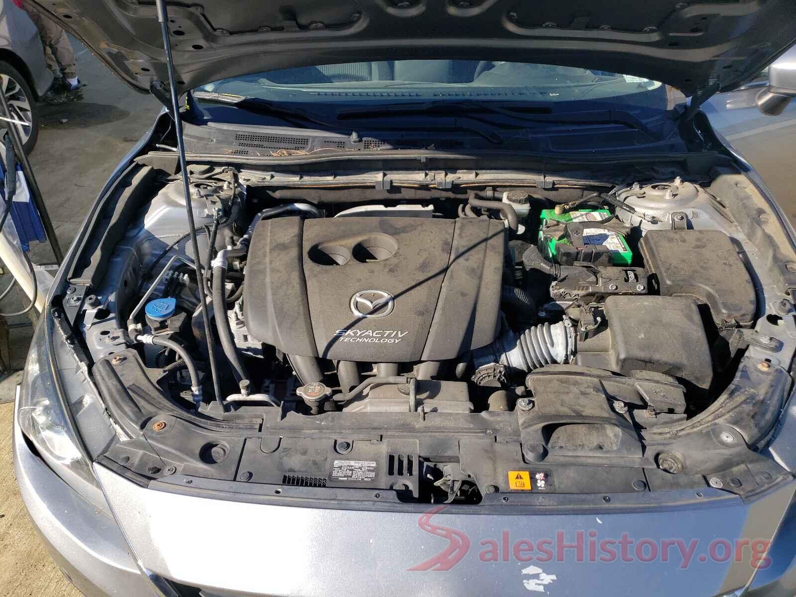 JM1BM1U76G1330286 2016 MAZDA 3