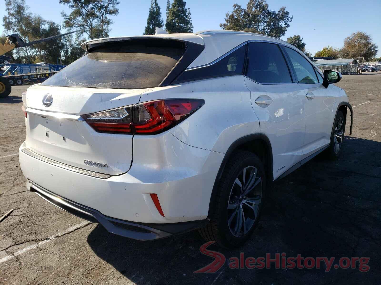 2T2BGMCA8JC026879 2018 LEXUS RX450