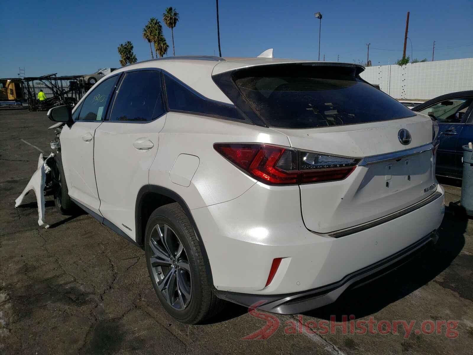 2T2BGMCA8JC026879 2018 LEXUS RX450