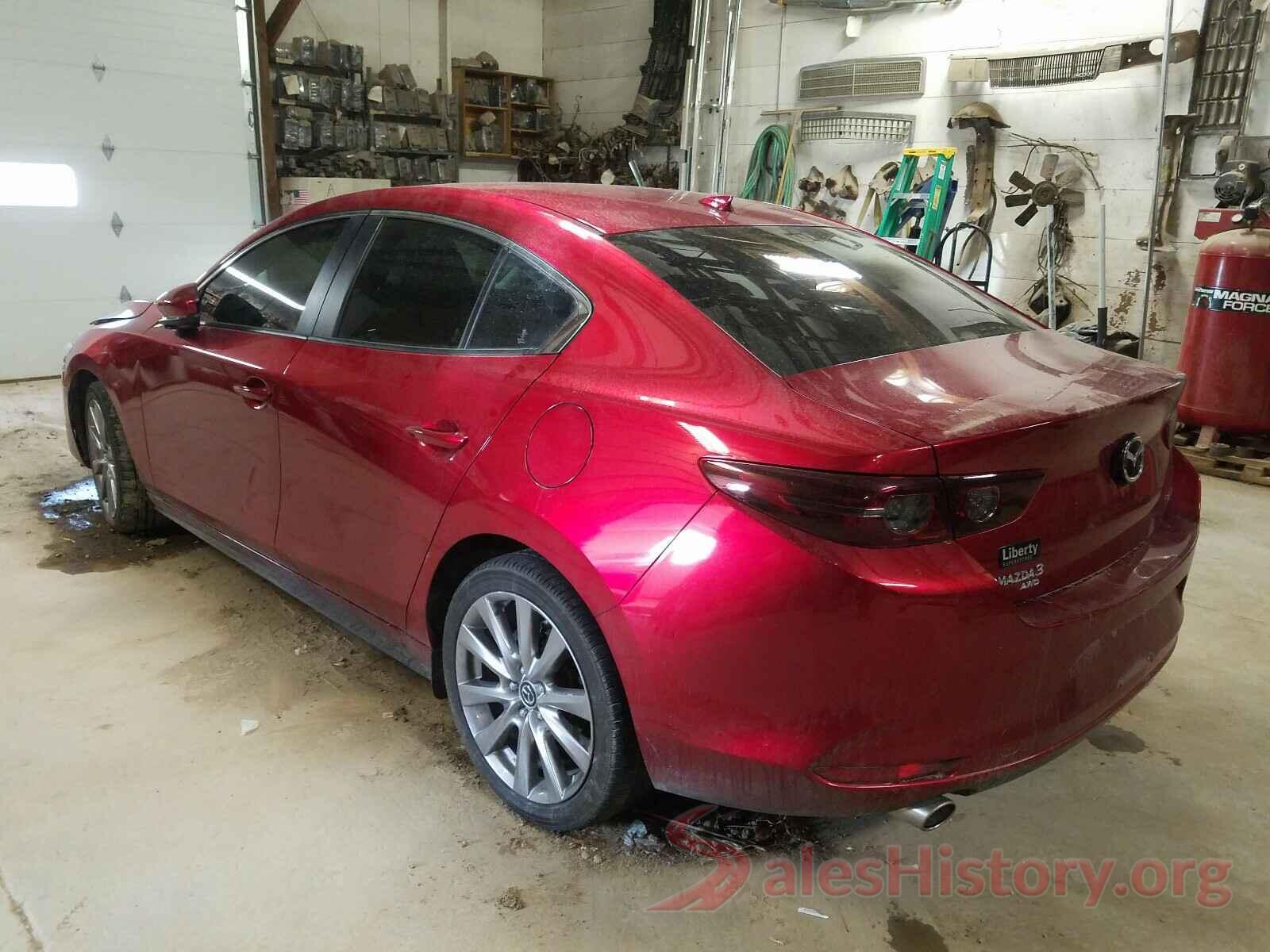 JM1BPBDM2K1131831 2019 MAZDA 3