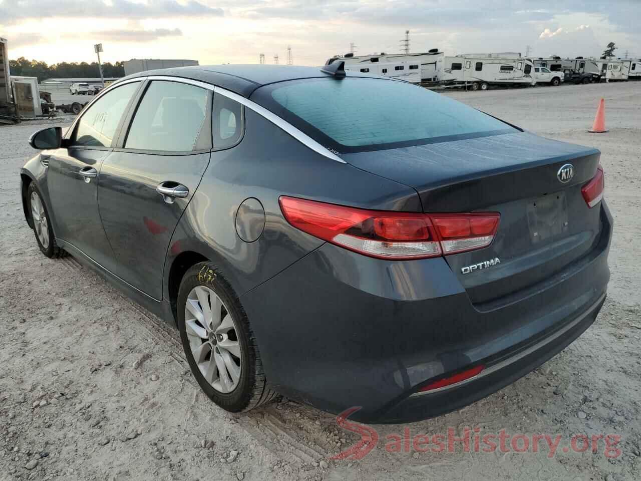 5XXGT4L3XHG154406 2017 KIA OPTIMA