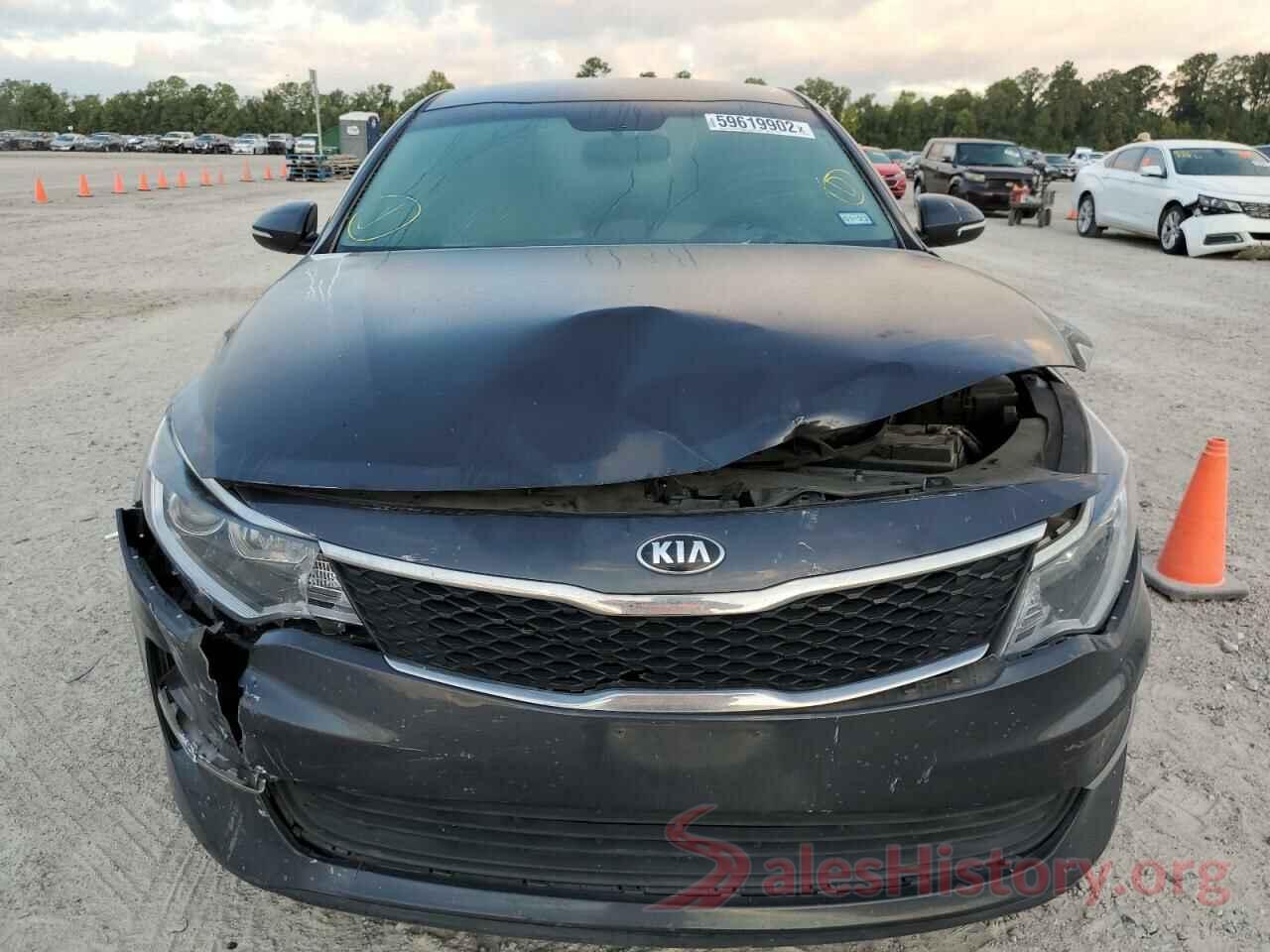 5XXGT4L3XHG154406 2017 KIA OPTIMA