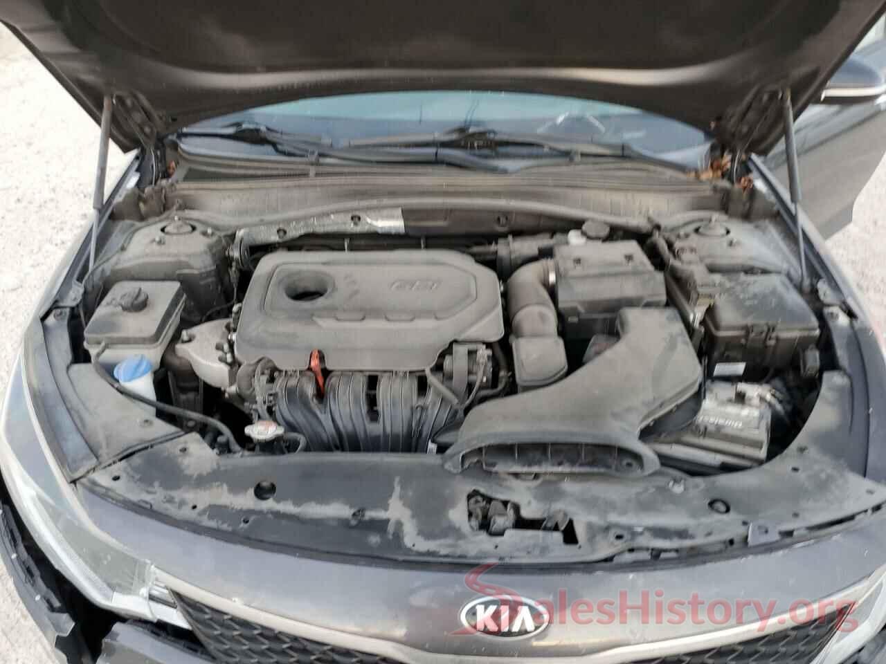 5XXGT4L3XHG154406 2017 KIA OPTIMA