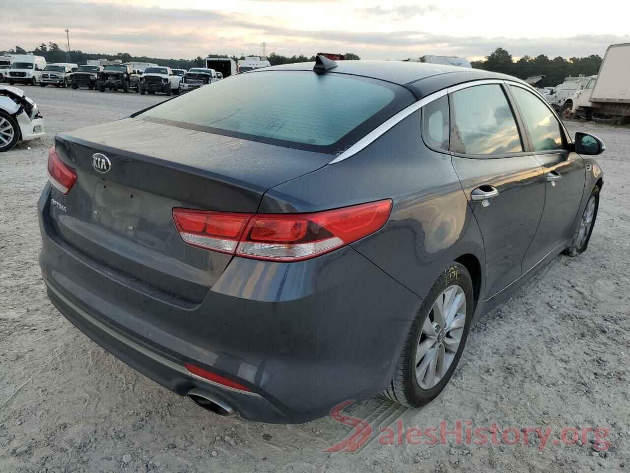 5XXGT4L3XHG154406 2017 KIA OPTIMA