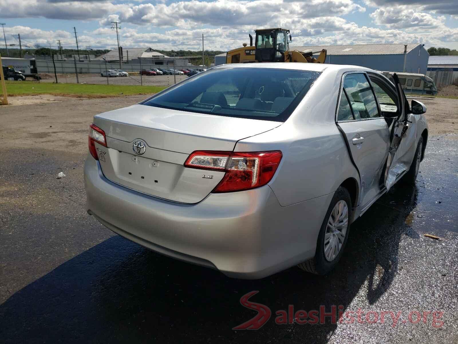 4T4BF1FK2ER397735 2014 TOYOTA CAMRY