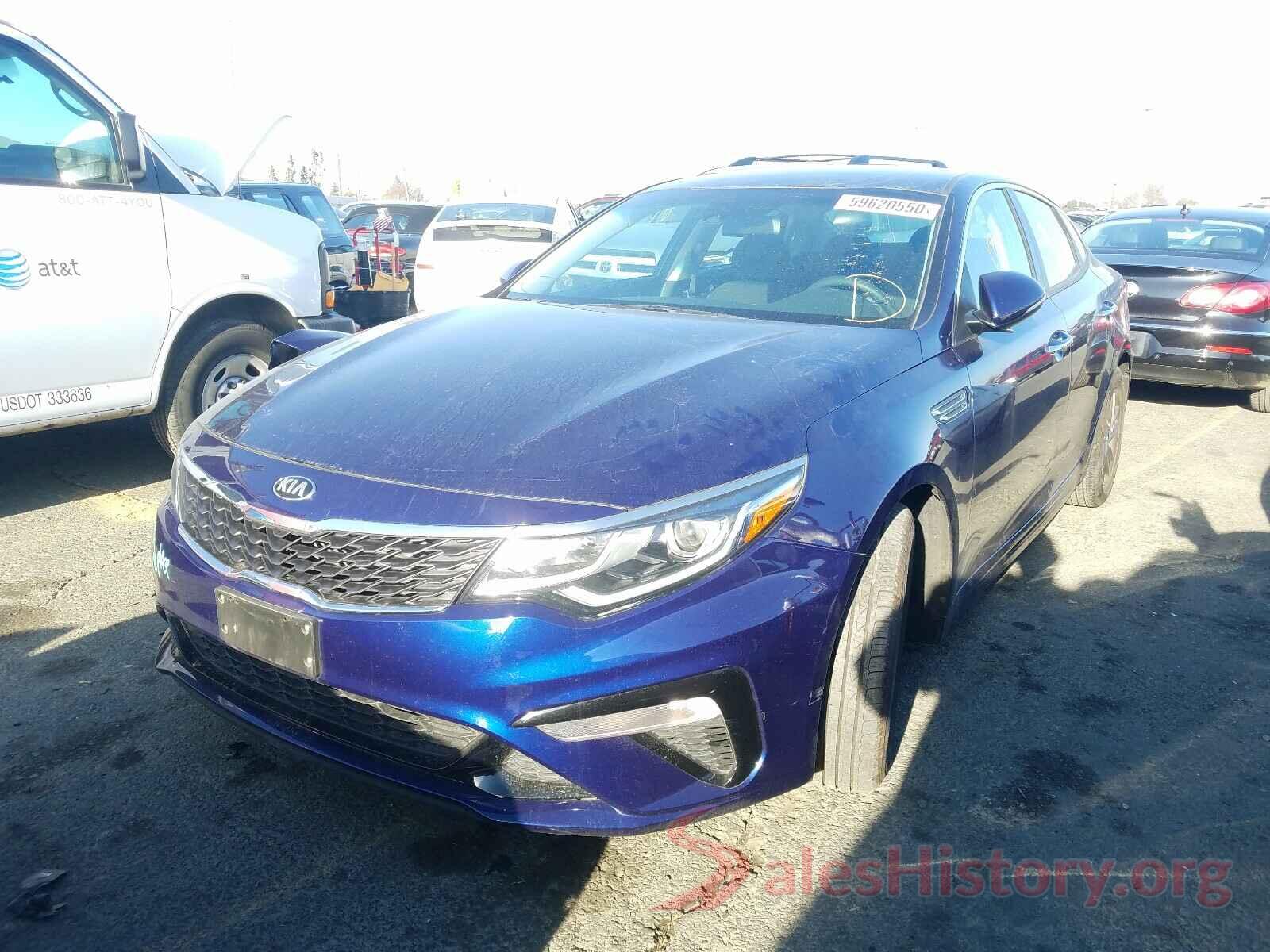 5XXGT4L32KG358026 2019 KIA OPTIMA