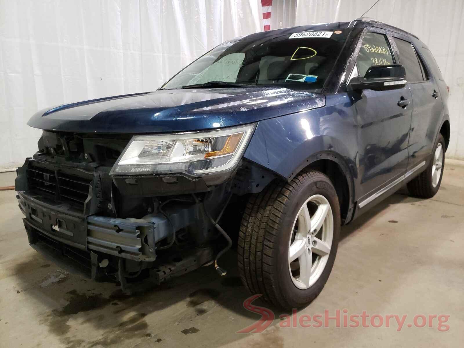 1FM5K8D83GGB14912 2016 FORD EXPLORER