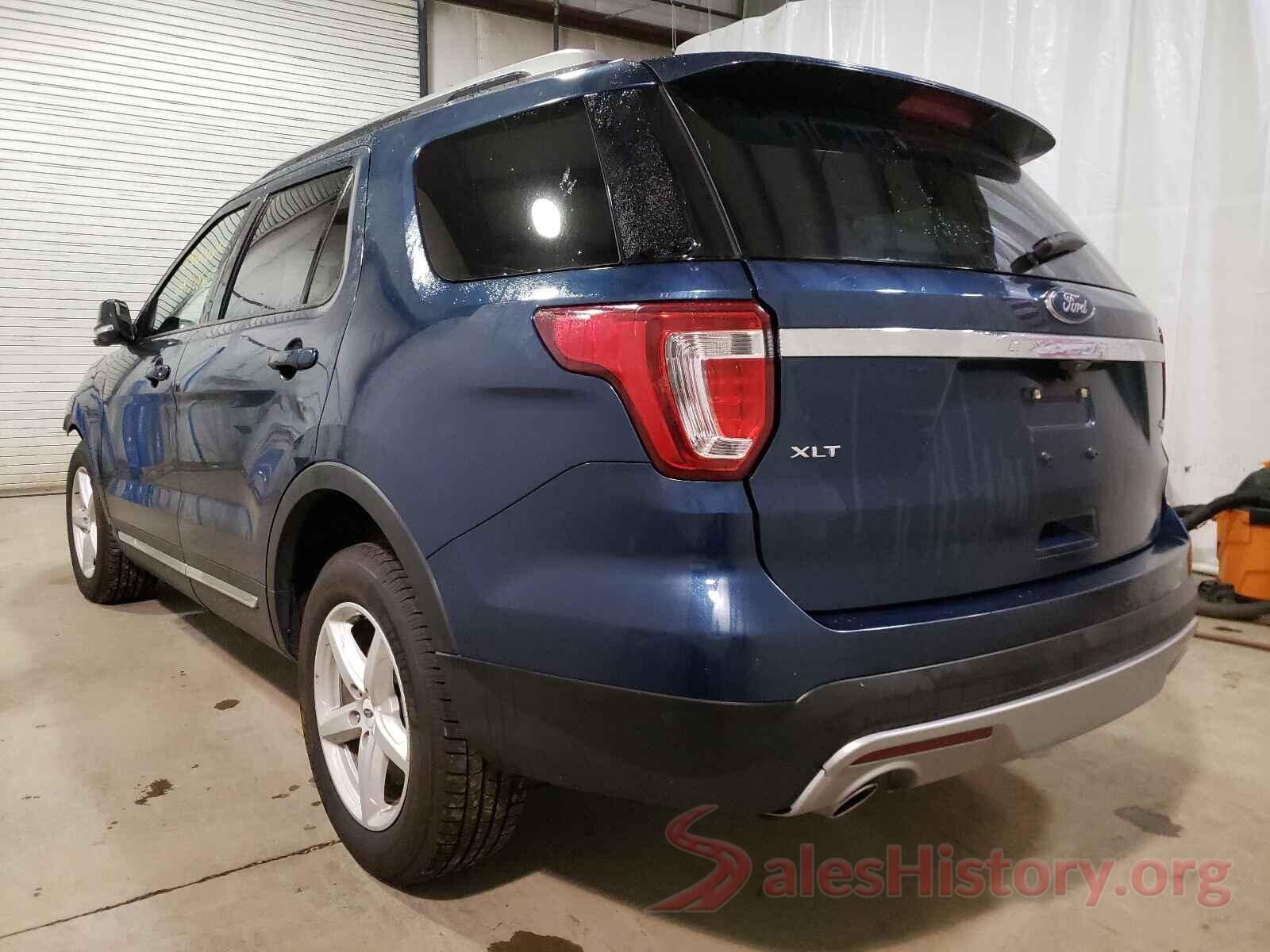 1FM5K8D83GGB14912 2016 FORD EXPLORER