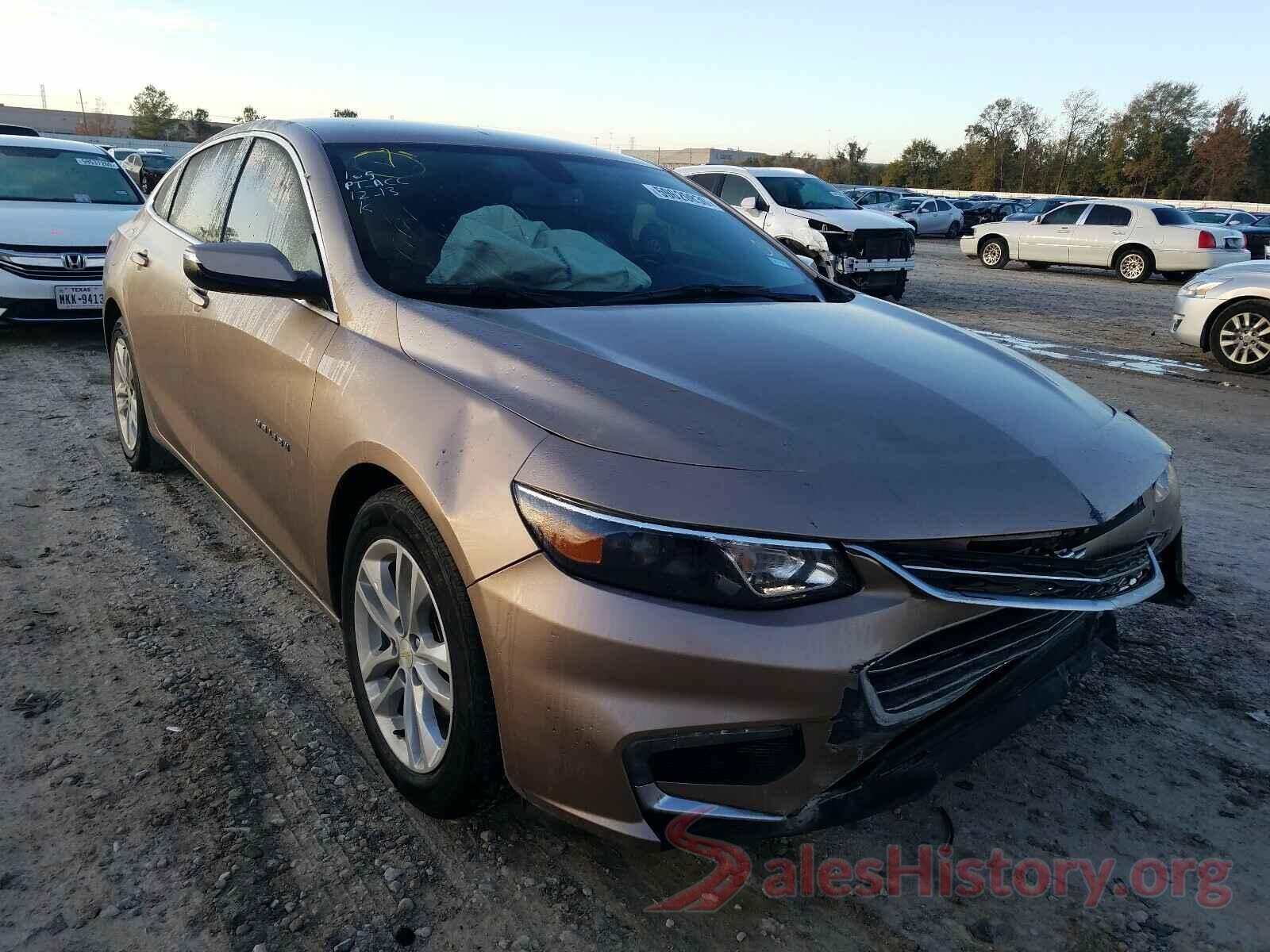 1G1ZD5ST6JF150072 2018 CHEVROLET MALIBU