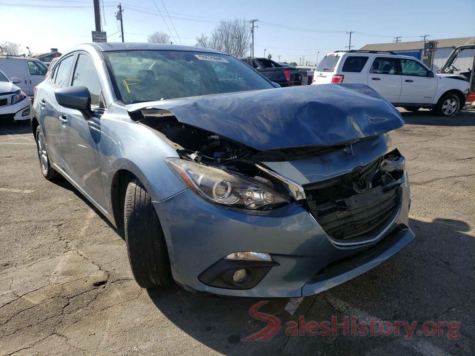 JM1BM1V78G1299864 2016 MAZDA 3