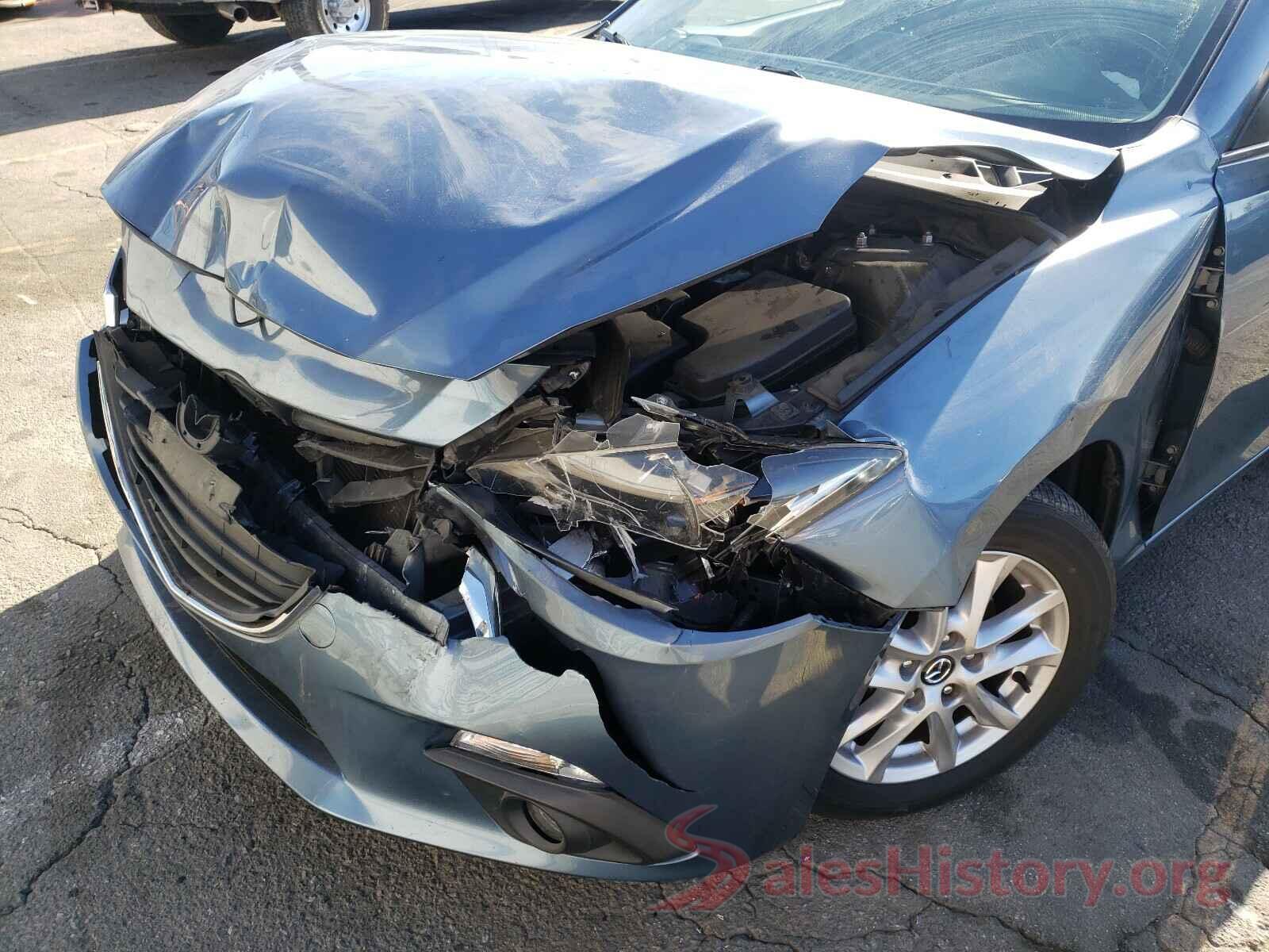 JM1BM1V78G1299864 2016 MAZDA 3